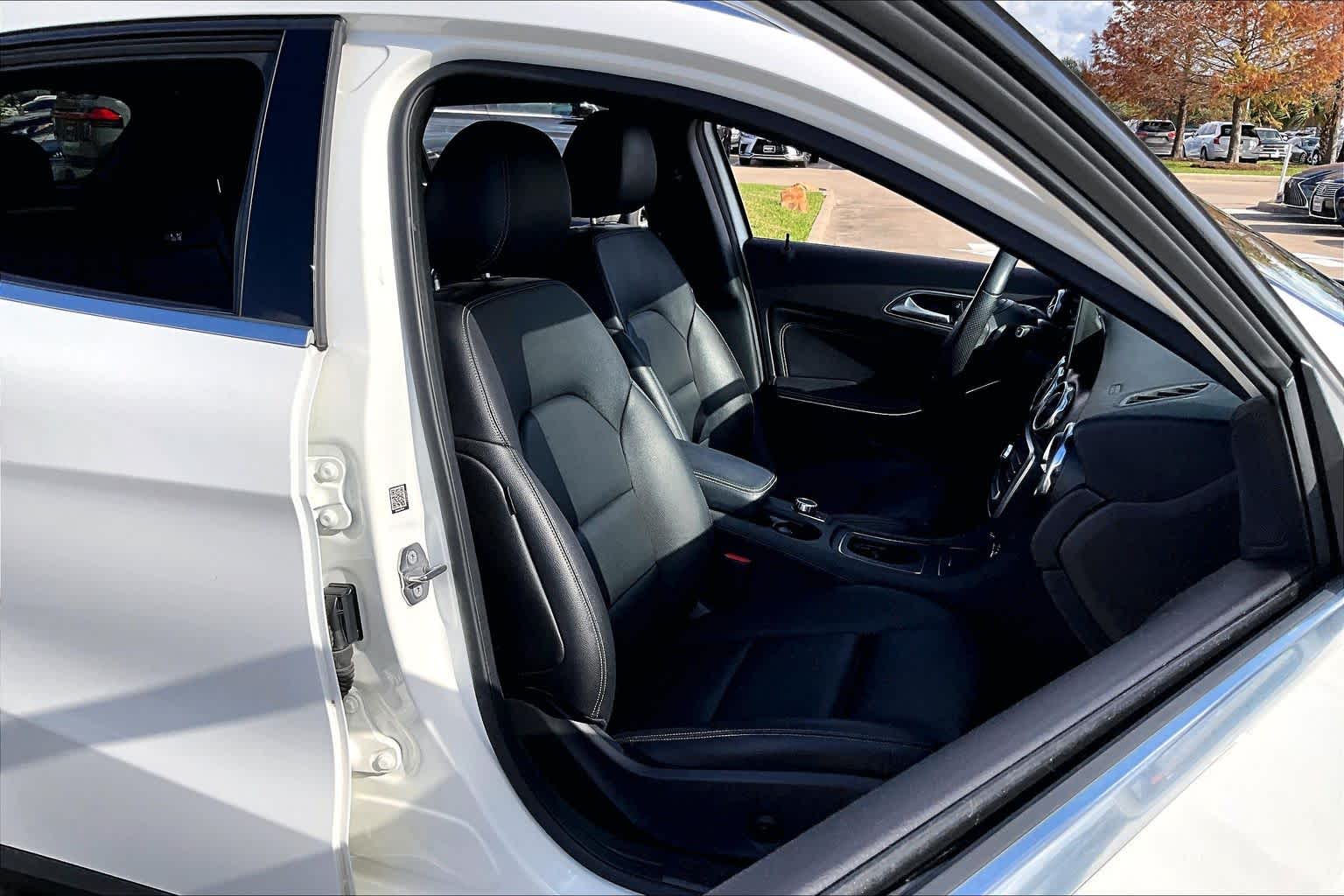 2019 Mercedes-Benz GLA GLA 250 Polar White at AutoNation Ford Gulf Fwy