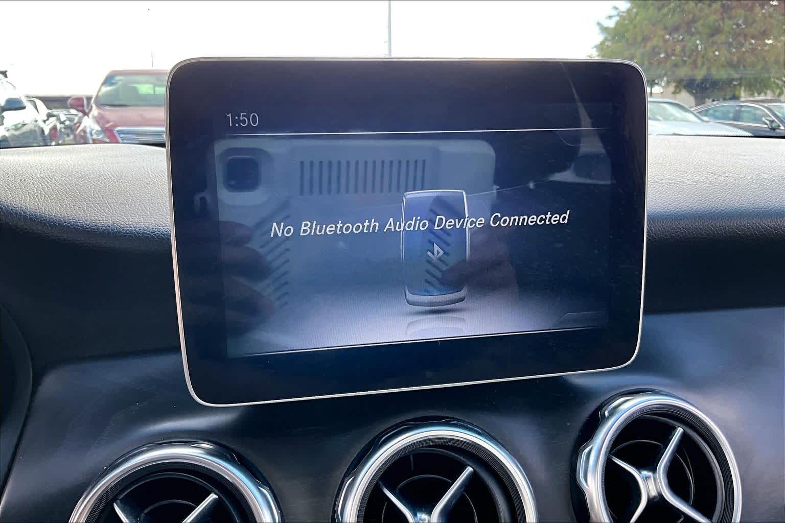 2019 Mercedes-Benz GLA GLA 250 Polar White at AutoNation Ford Gulf Fwy