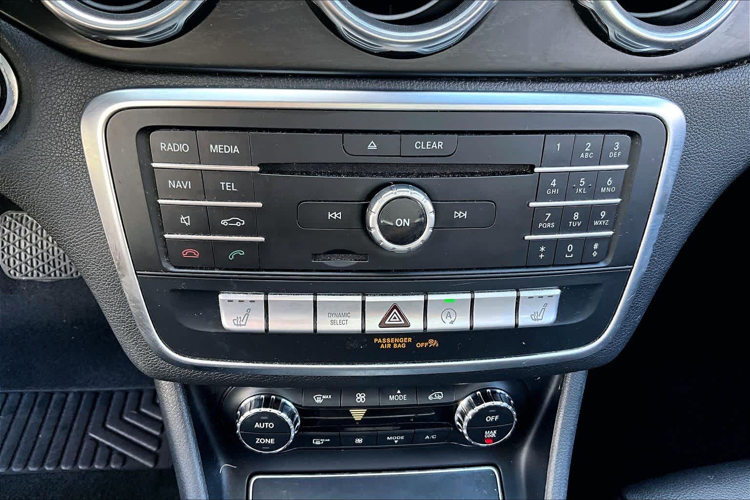 2019 Mercedes-Benz GLA GLA 250 Polar White at AutoNation Ford Gulf Fwy