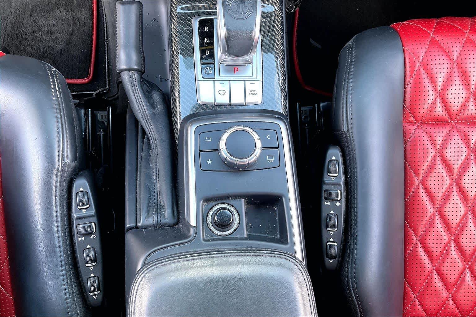 2018 Mercedes-Benz G-Class AMG G 63 Polar White at Mercedes-Benz of Houston North