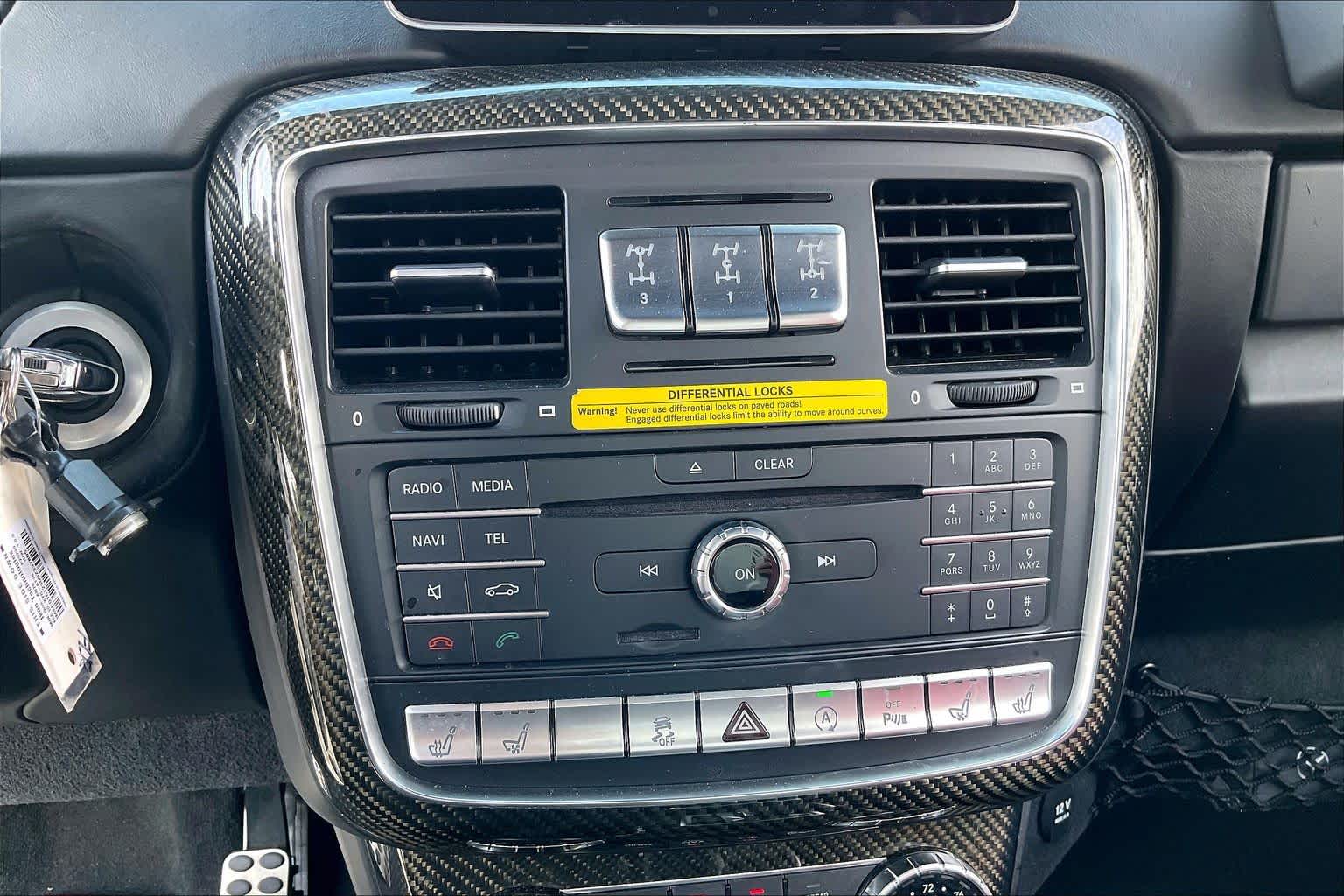 2018 Mercedes-Benz G-Class AMG G 63 Polar White at Mercedes-Benz of Houston North