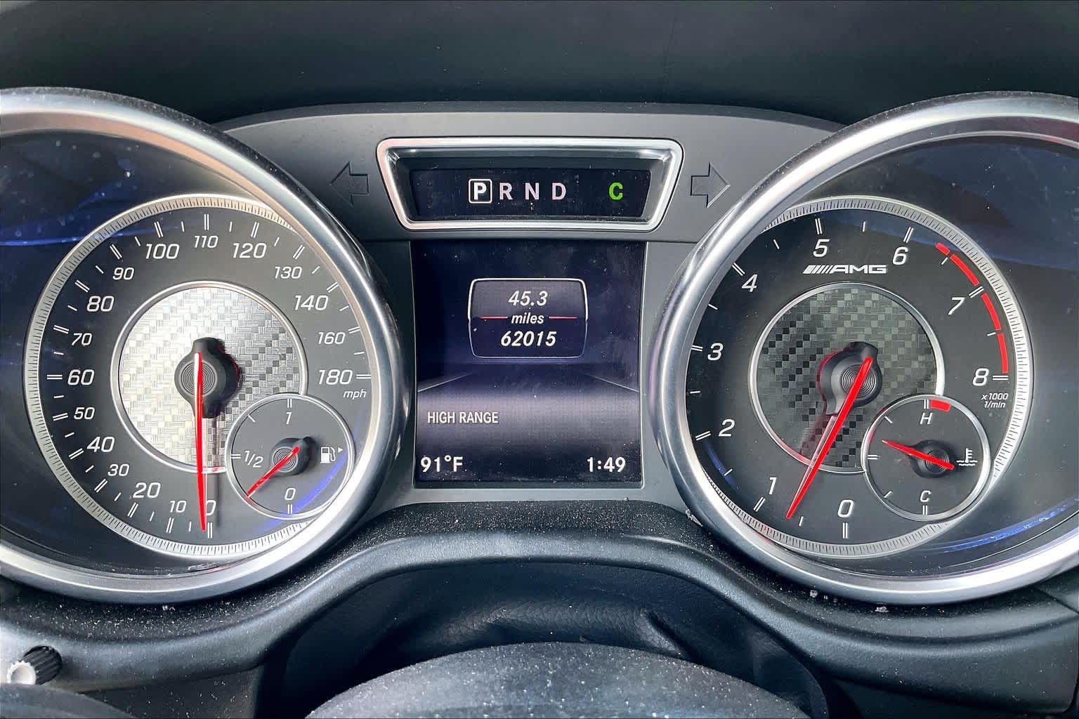 2018 Mercedes-Benz G-Class AMG G 63 Polar White at Mercedes-Benz of Houston North