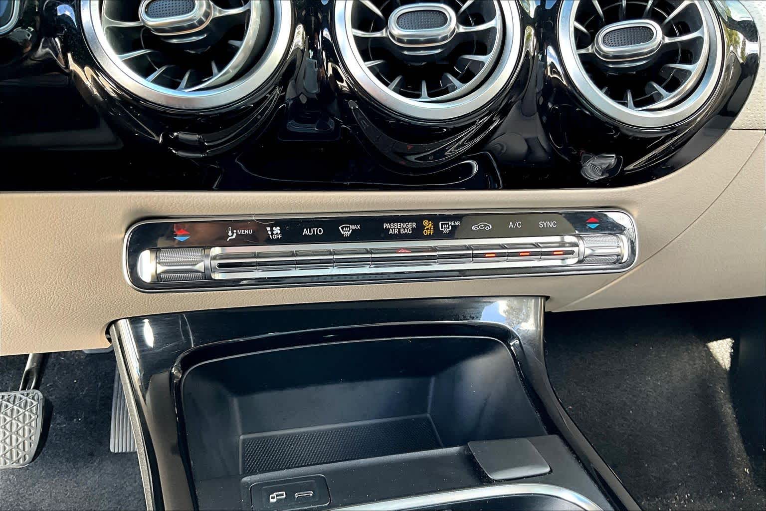 2020 Mercedes-Benz A-Class A 220 Mojave Silver Metallic at Mercedes-Benz of Houston North