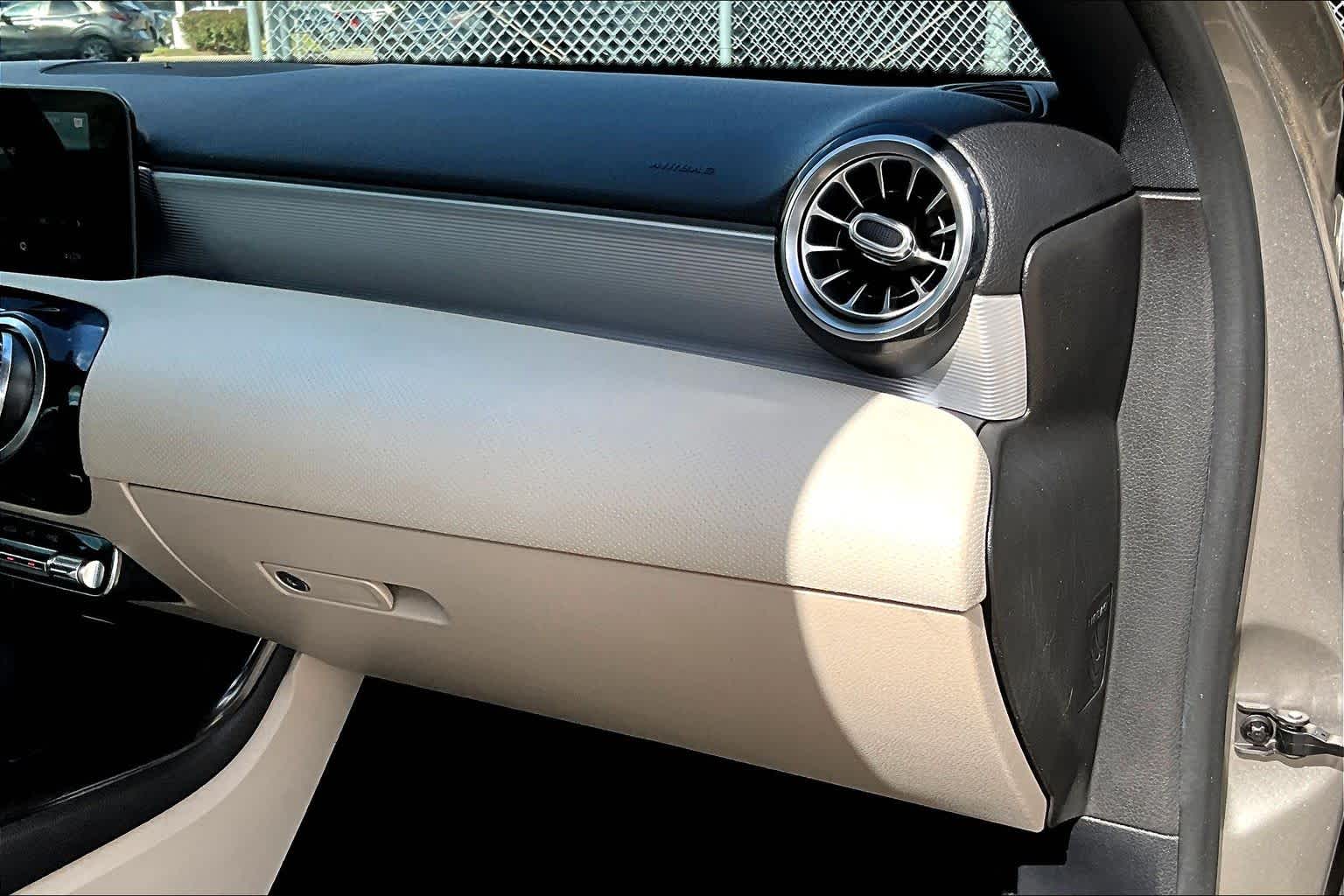 2020 Mercedes-Benz A-Class A 220 Mojave Silver Metallic at Mercedes-Benz of Houston North