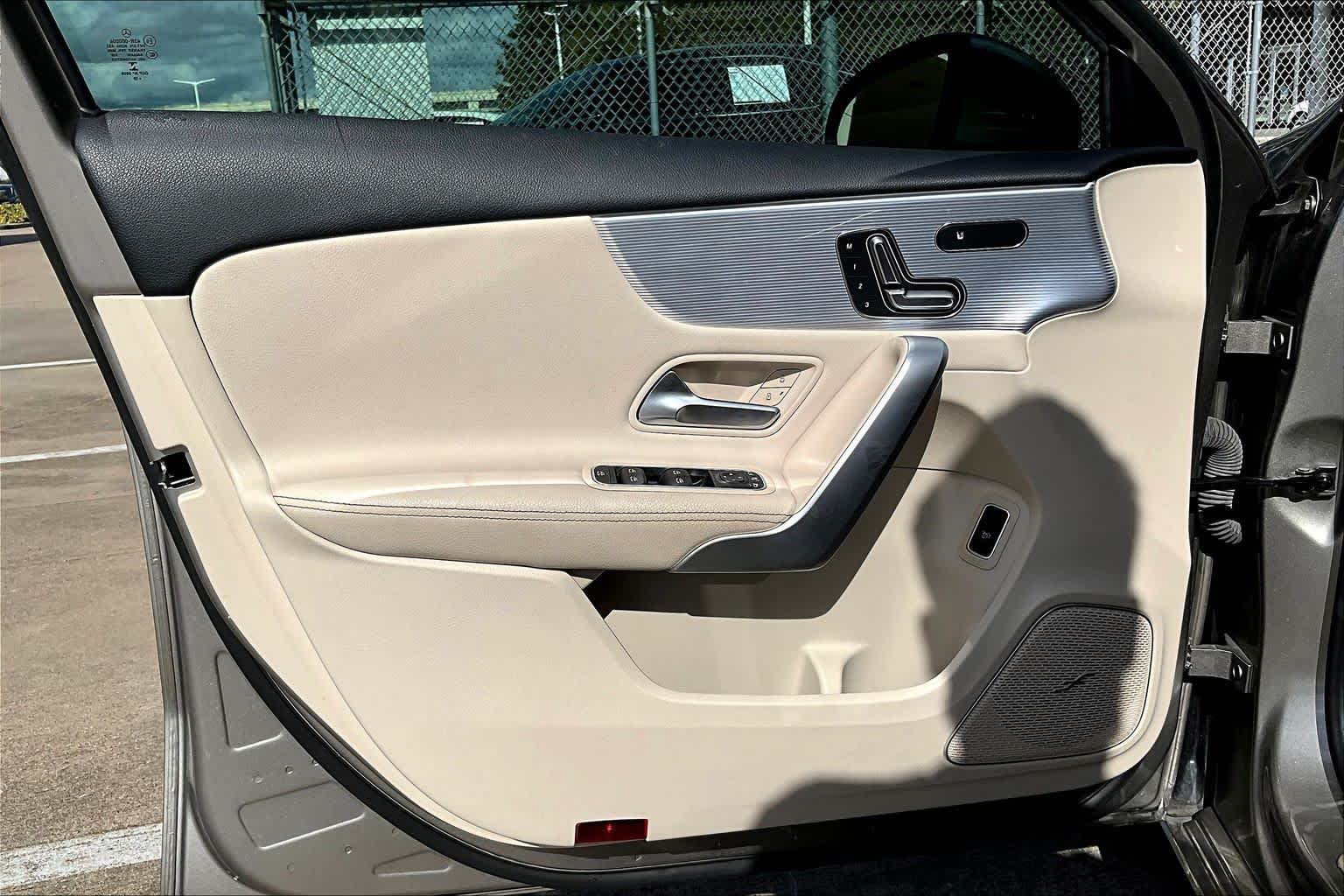 2020 Mercedes-Benz A-Class A 220 Mojave Silver Metallic at Mercedes-Benz of Houston North