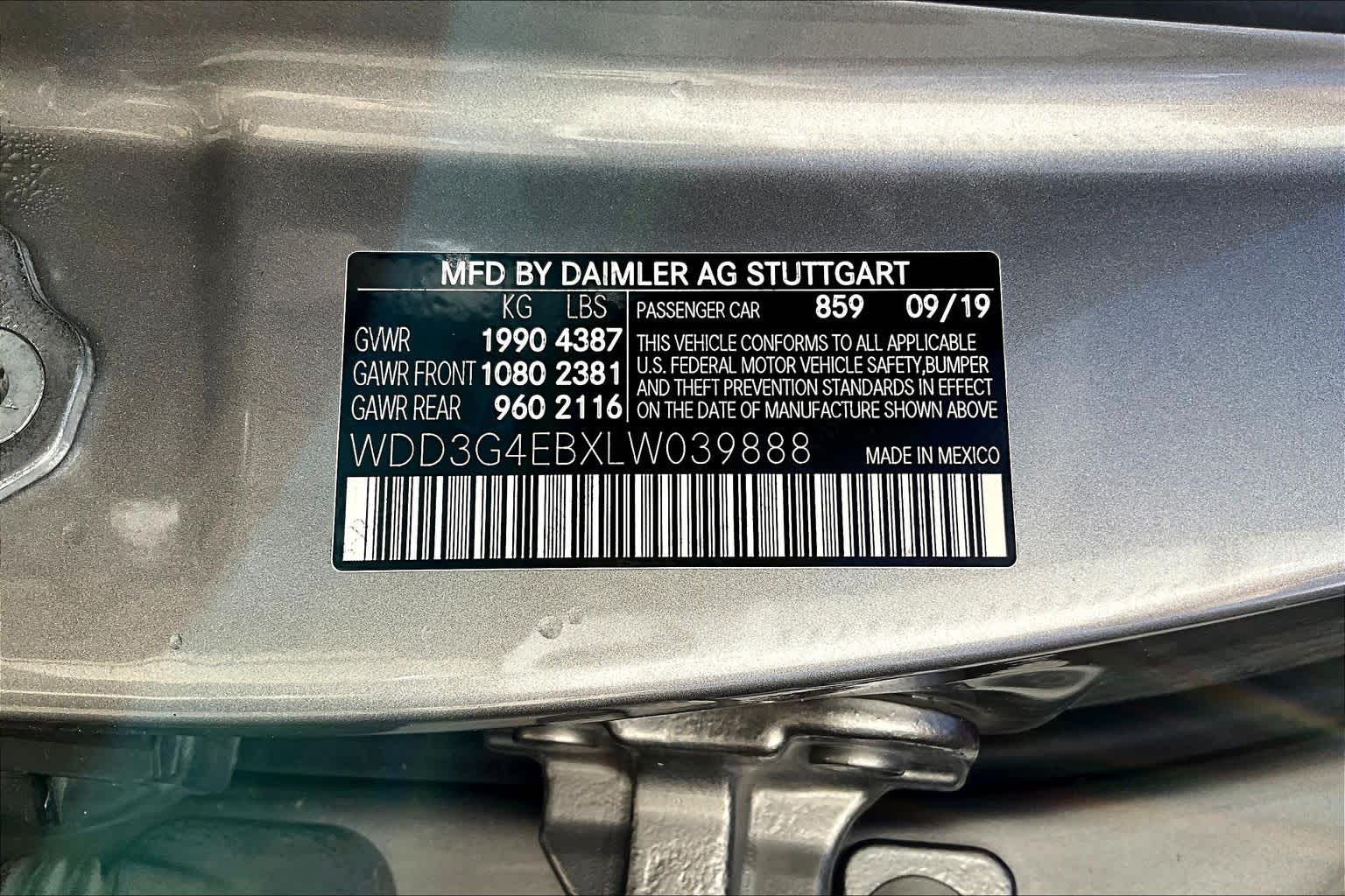 2020 Mercedes-Benz A-Class A 220 Mojave Silver Metallic at Mercedes-Benz of Houston North