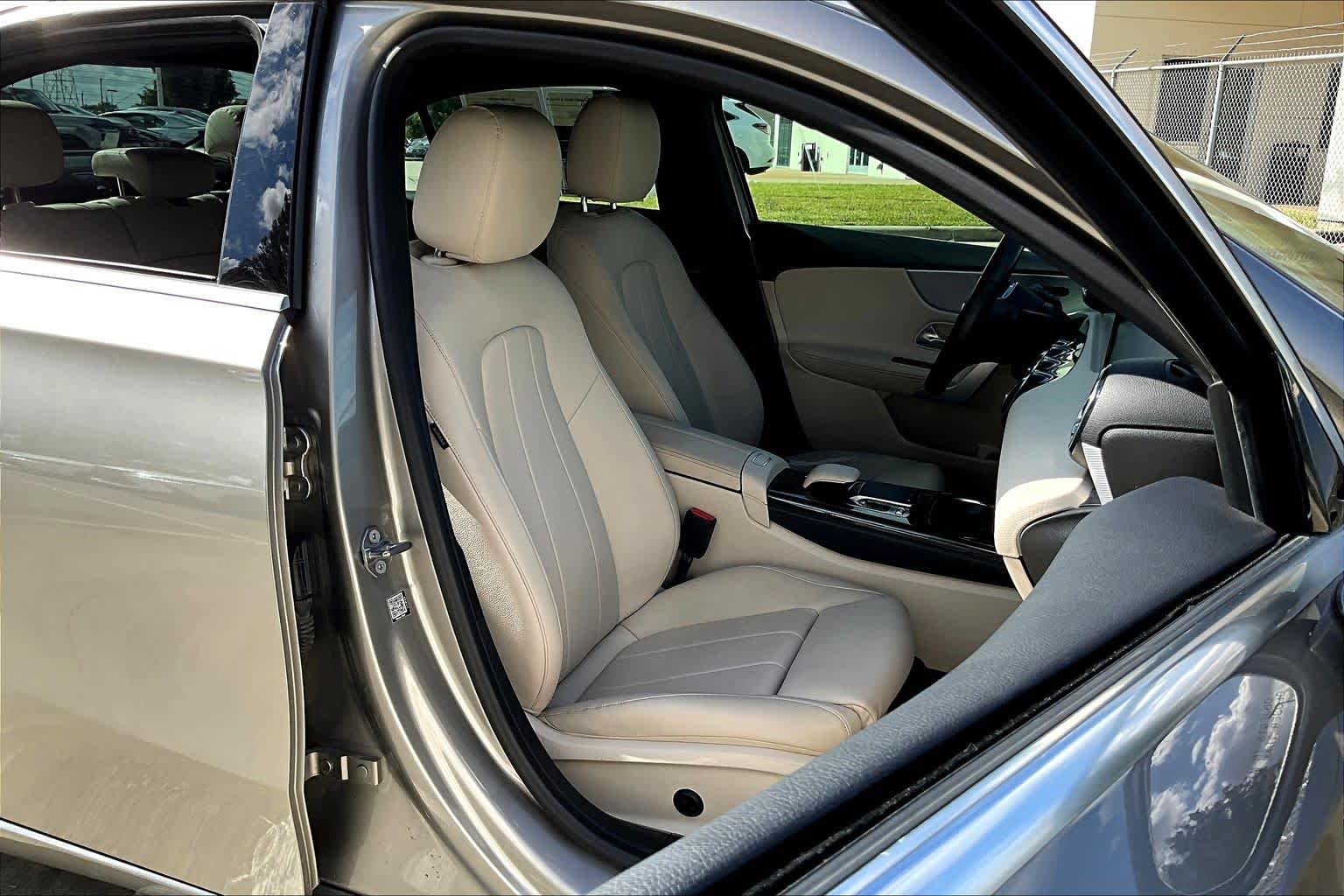 2020 Mercedes-Benz A-Class A 220 Mojave Silver Metallic at Mercedes-Benz of Houston North