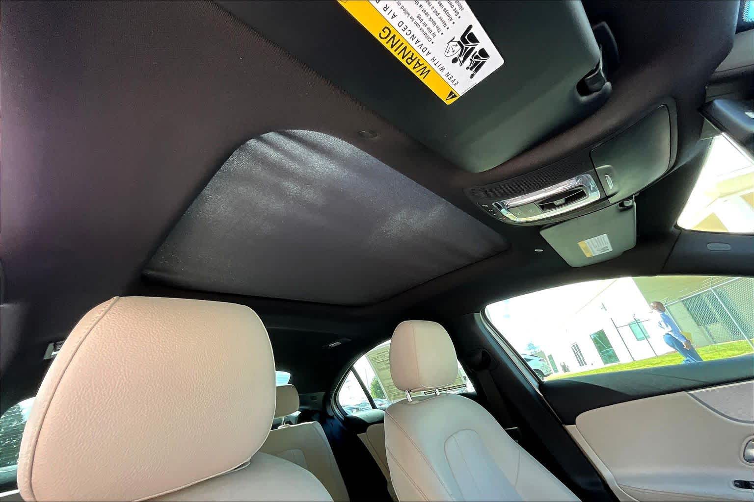 2020 Mercedes-Benz A-Class A 220 Mojave Silver Metallic at Mercedes-Benz of Houston North