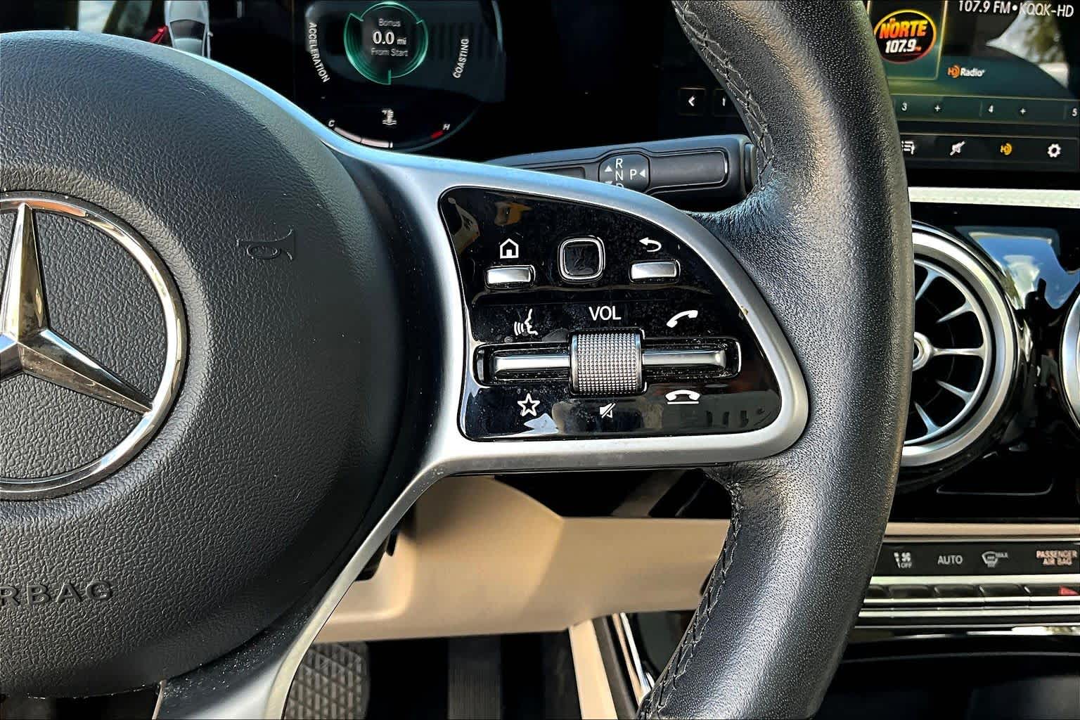 2020 Mercedes-Benz A-Class A 220 Mojave Silver Metallic at Mercedes-Benz of Houston North