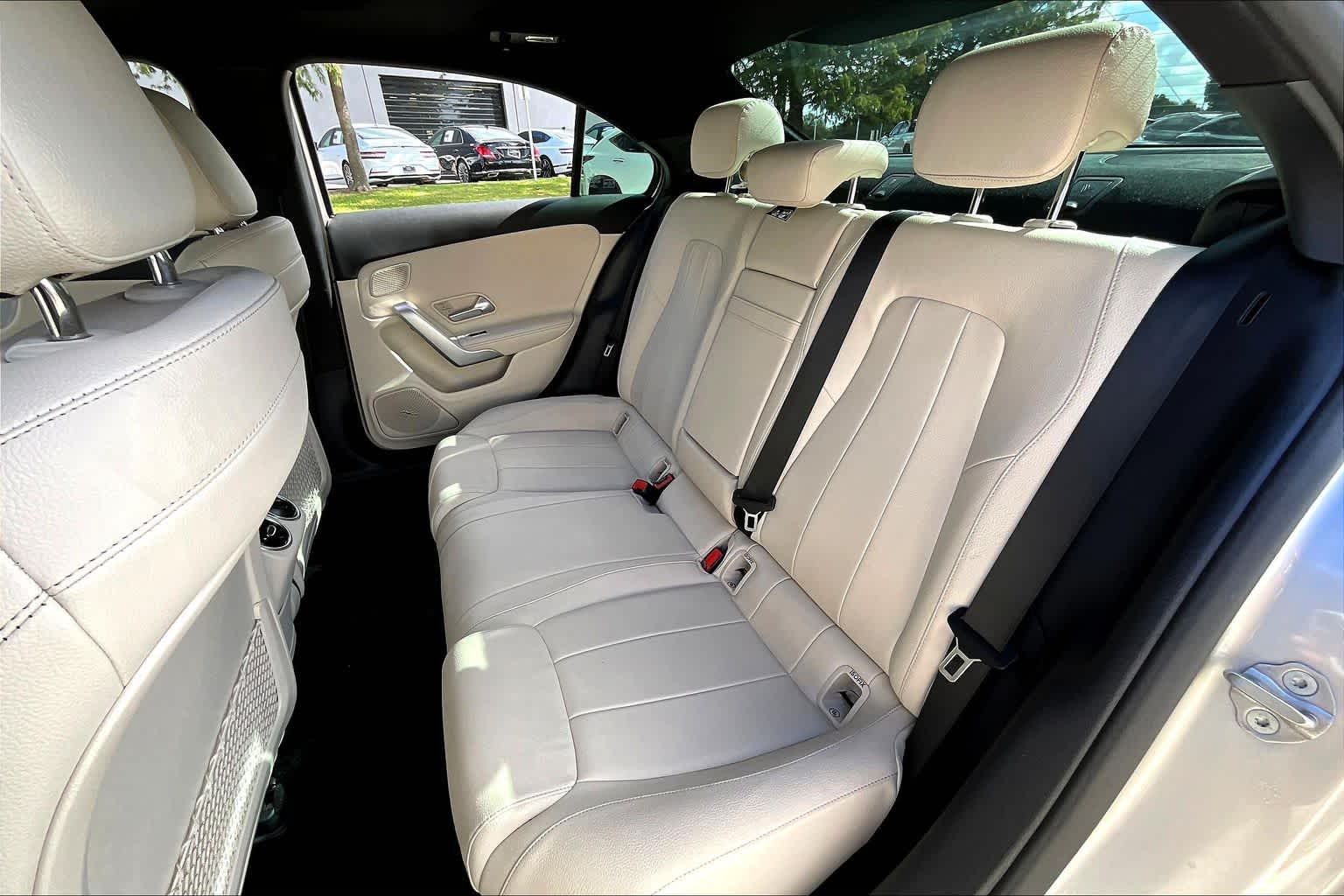 2020 Mercedes-Benz A-Class A 220 Mojave Silver Metallic at Mercedes-Benz of Houston North