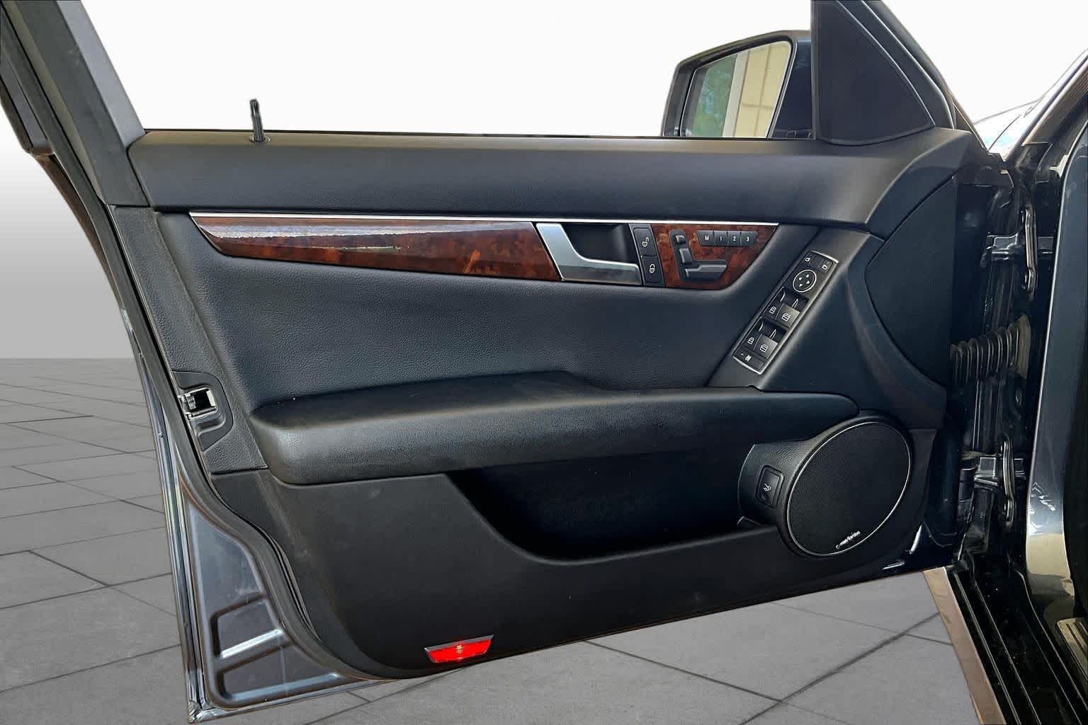 2014 Mercedes-Benz C 250 C 250 Sport Steel Gray Metallic at Mac Haik Ford