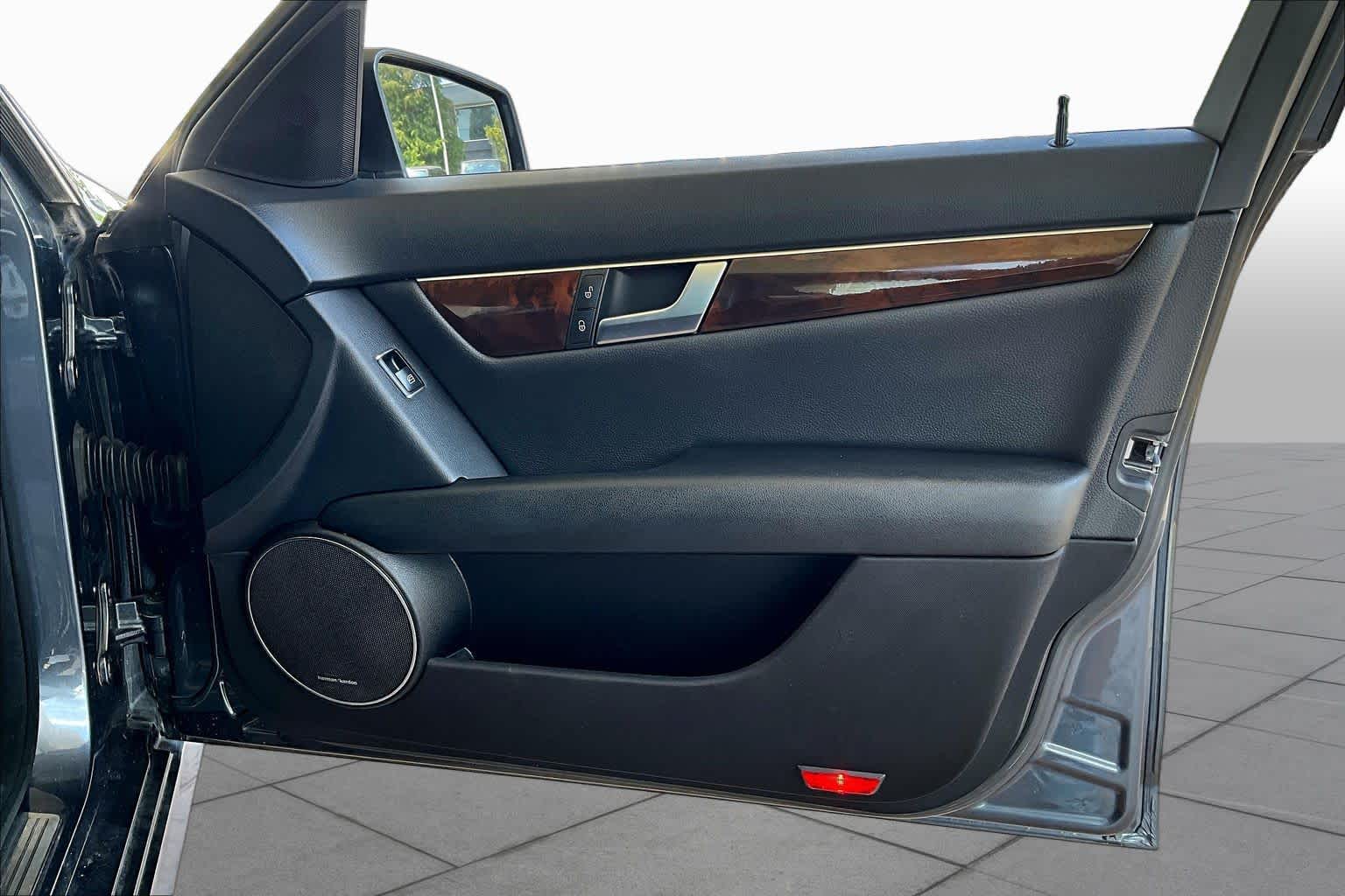2014 Mercedes-Benz C 250 C 250 Sport Steel Gray Metallic at Mac Haik Ford