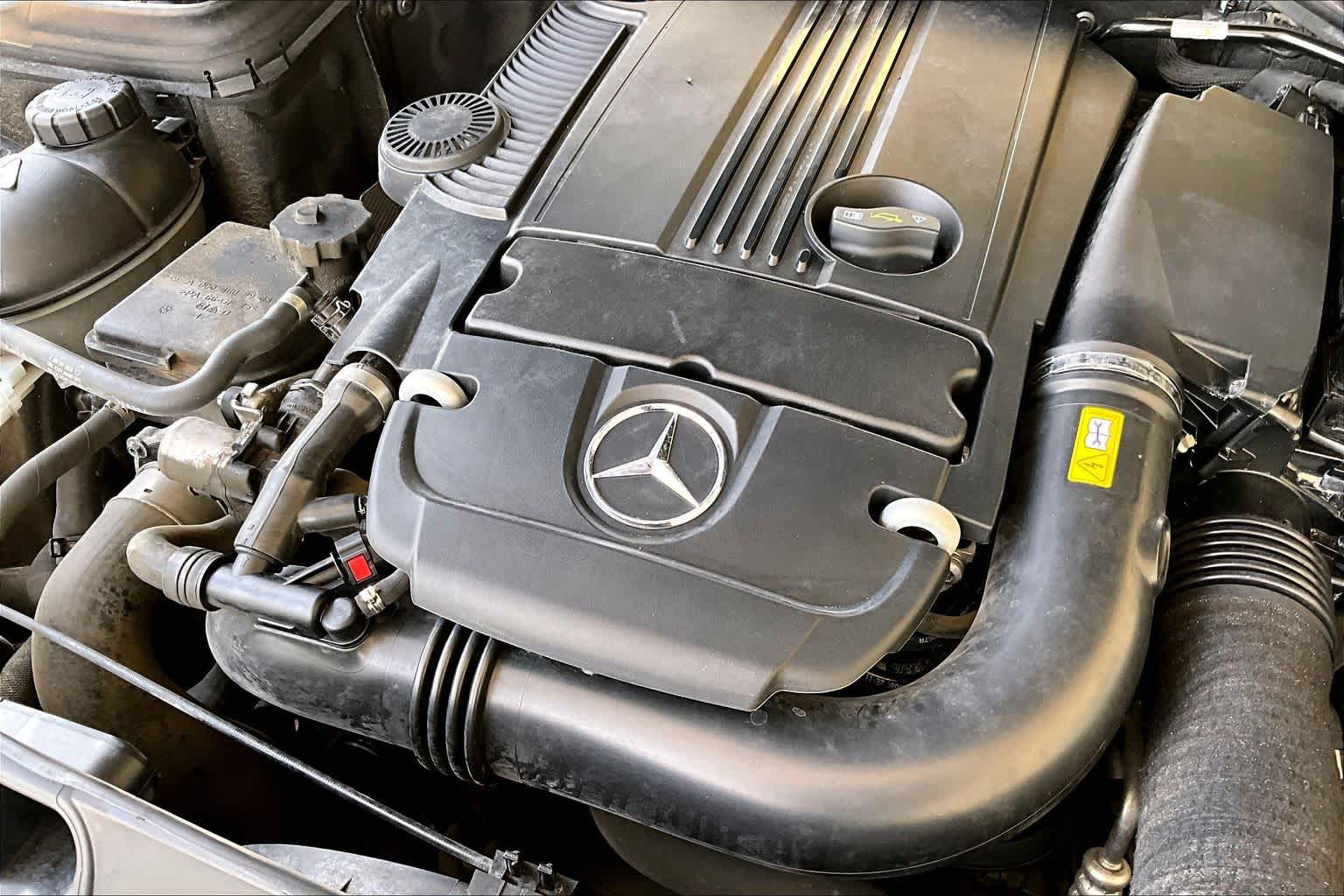 2014 Mercedes-Benz C 250 C 250 Sport Steel Gray Metallic at Mac Haik Ford