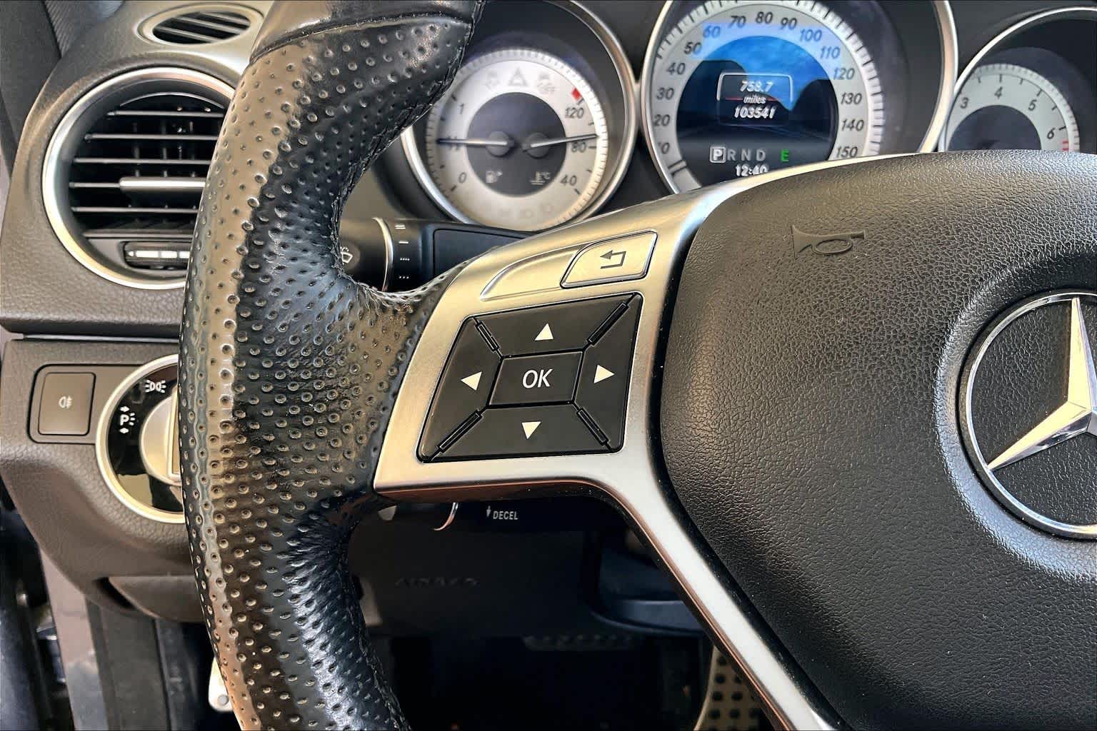 2014 Mercedes-Benz C 250 C 250 Sport Steel Gray Metallic at Mac Haik Ford