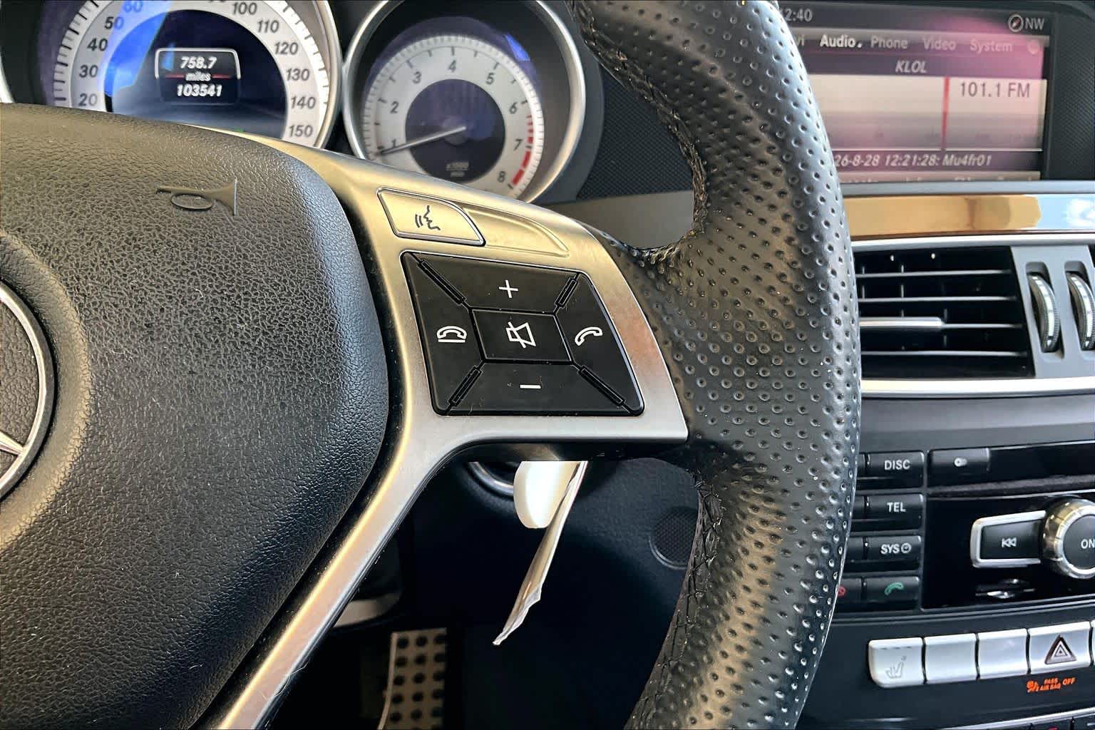 2014 Mercedes-Benz C 250 C 250 Sport Steel Gray Metallic at Mac Haik Ford