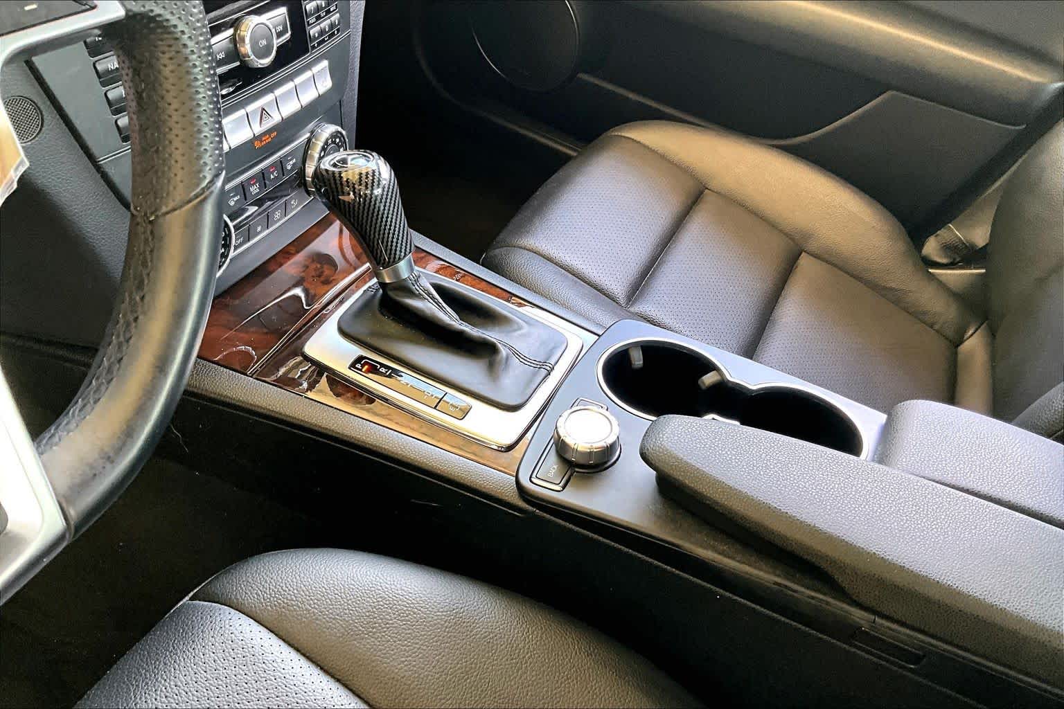 2014 Mercedes-Benz C 250 C 250 Sport Steel Gray Metallic at Mac Haik Ford