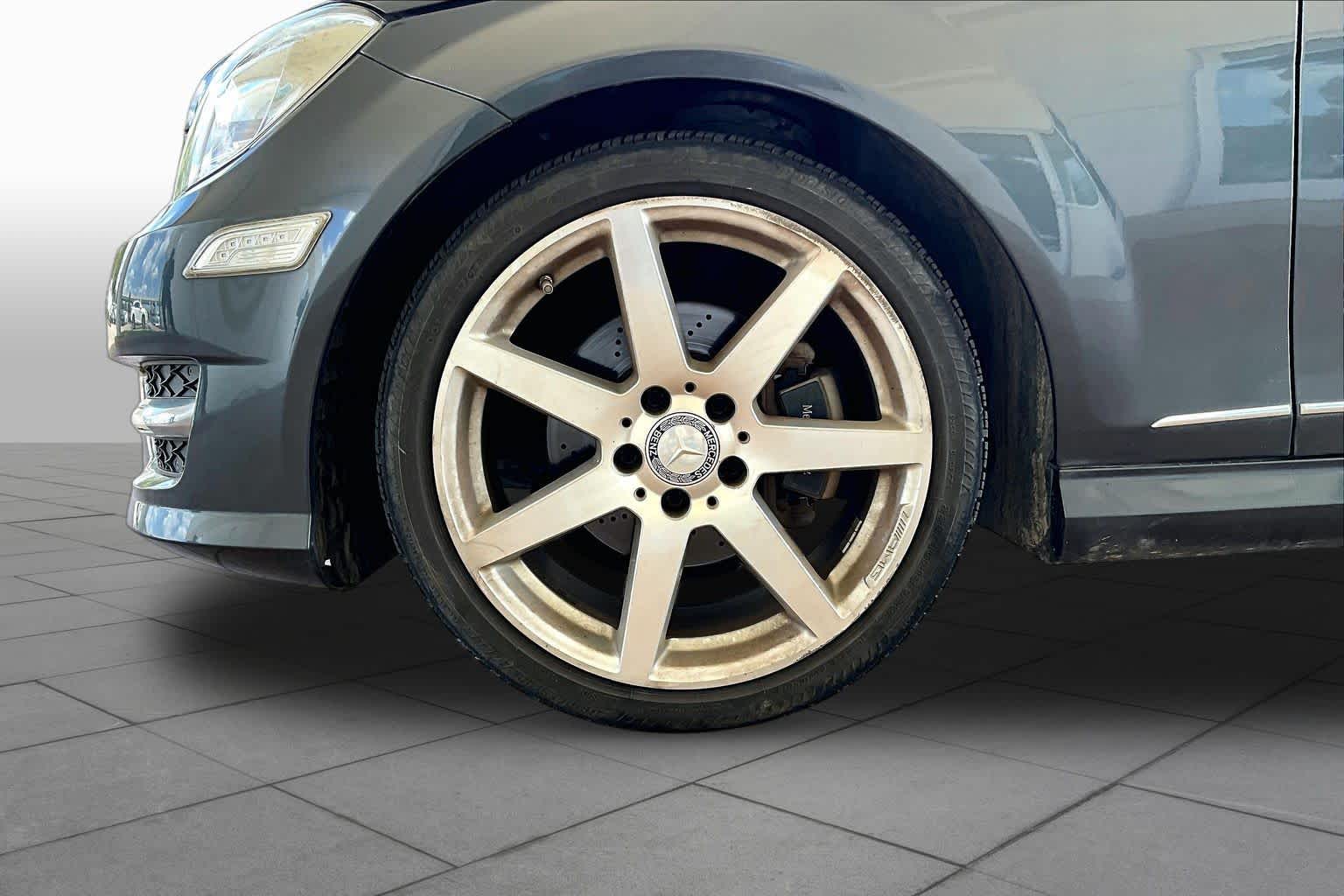2014 Mercedes-Benz C 250 C 250 Sport Steel Gray Metallic at Mac Haik Ford