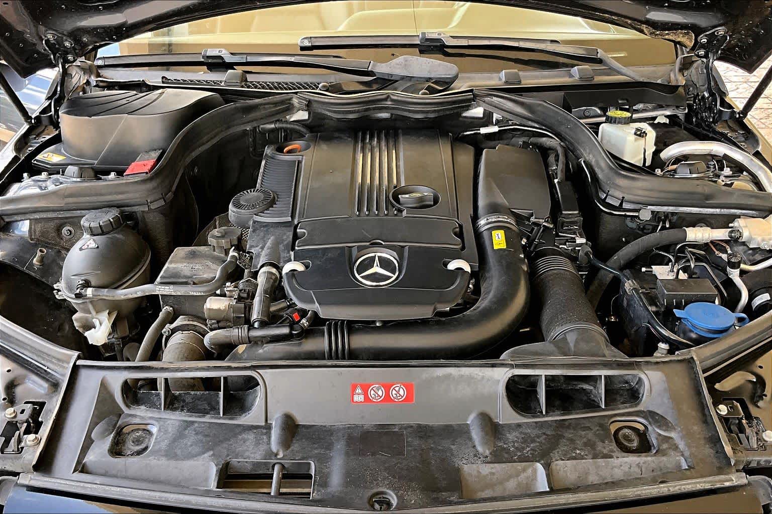 2014 Mercedes-Benz C 250 C 250 Sport Steel Gray Metallic at Mac Haik Ford