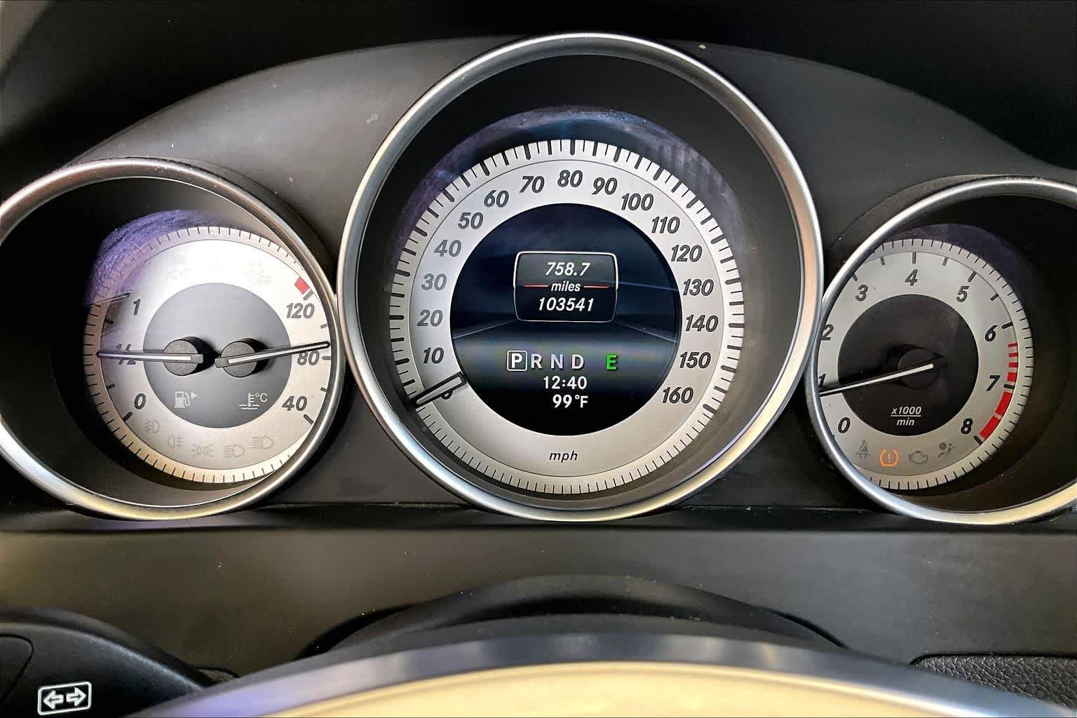 2014 Mercedes-Benz C 250 C 250 Sport Steel Gray Metallic at Mac Haik Ford