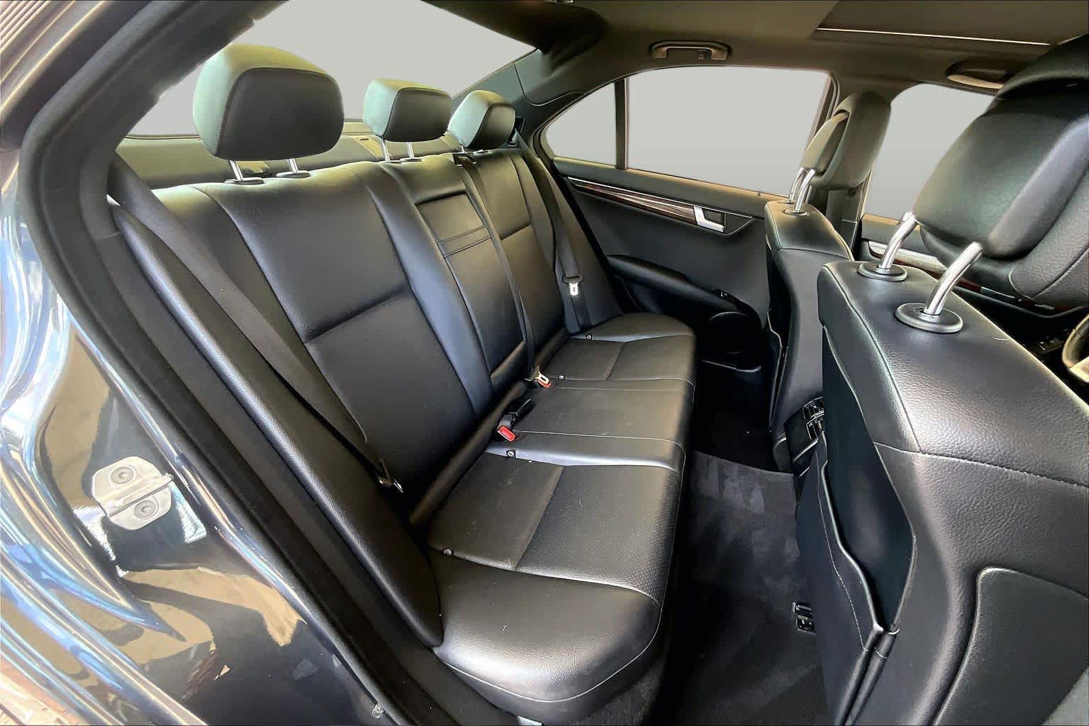 2014 Mercedes-Benz C 250 C 250 Sport Steel Gray Metallic at Mac Haik Ford