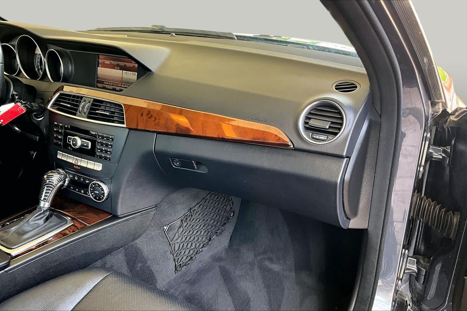2014 Mercedes-Benz C 250 C 250 Sport Steel Gray Metallic at Mac Haik Ford