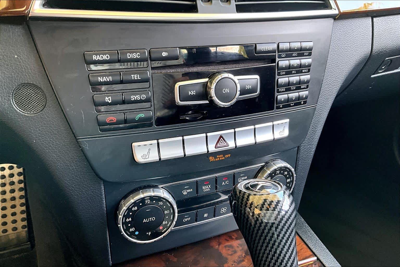 2014 Mercedes-Benz C 250 C 250 Sport Steel Gray Metallic at Mac Haik Ford