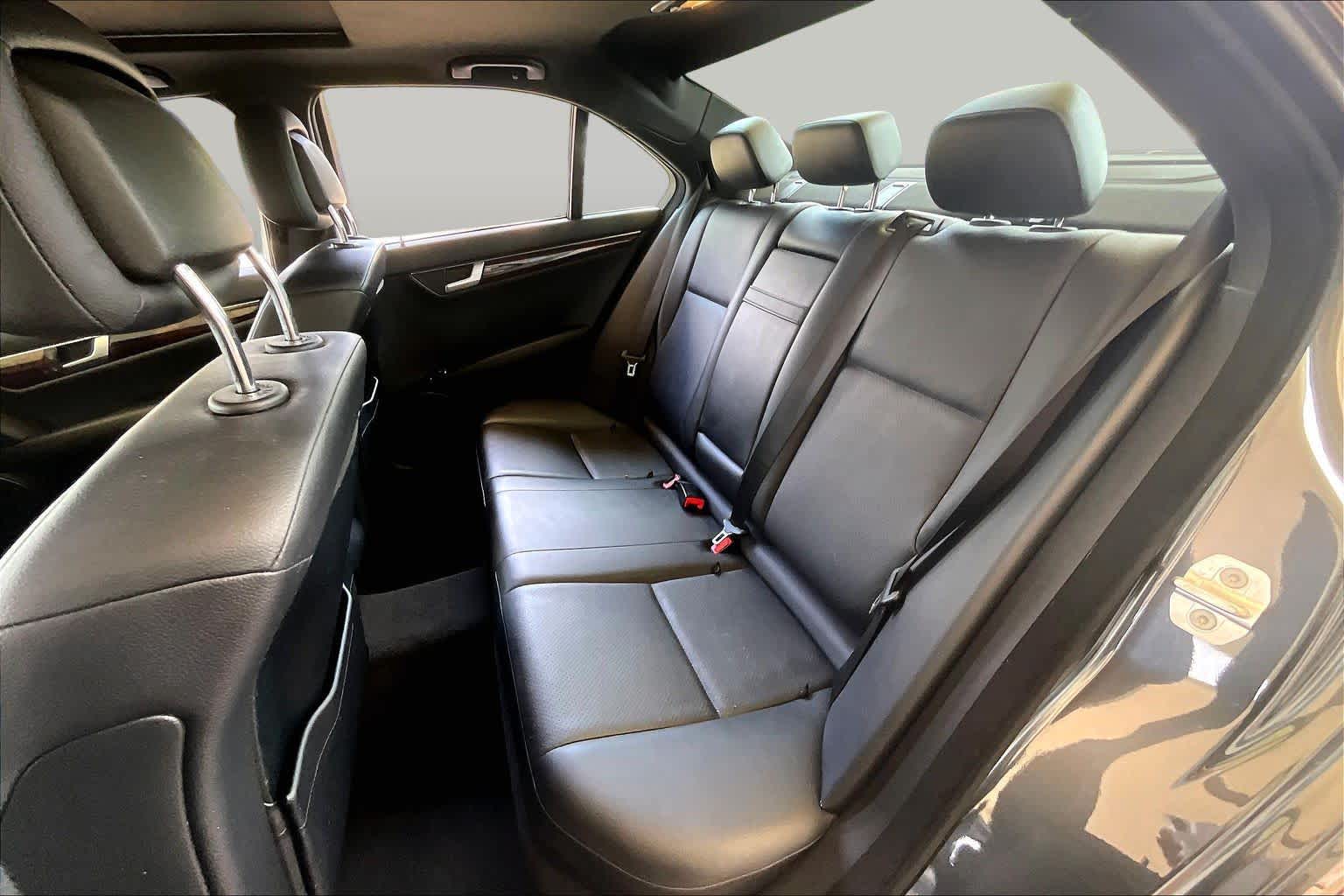 2014 Mercedes-Benz C 250 C 250 Sport Steel Gray Metallic at Mac Haik Ford