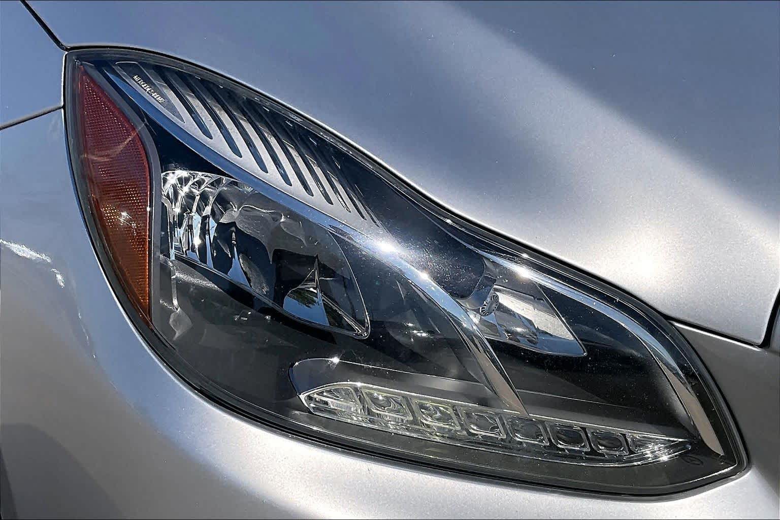 2014 Mercedes-Benz E-Class E 350 Sport Iridium Silver Metallic at BMW of West Houston