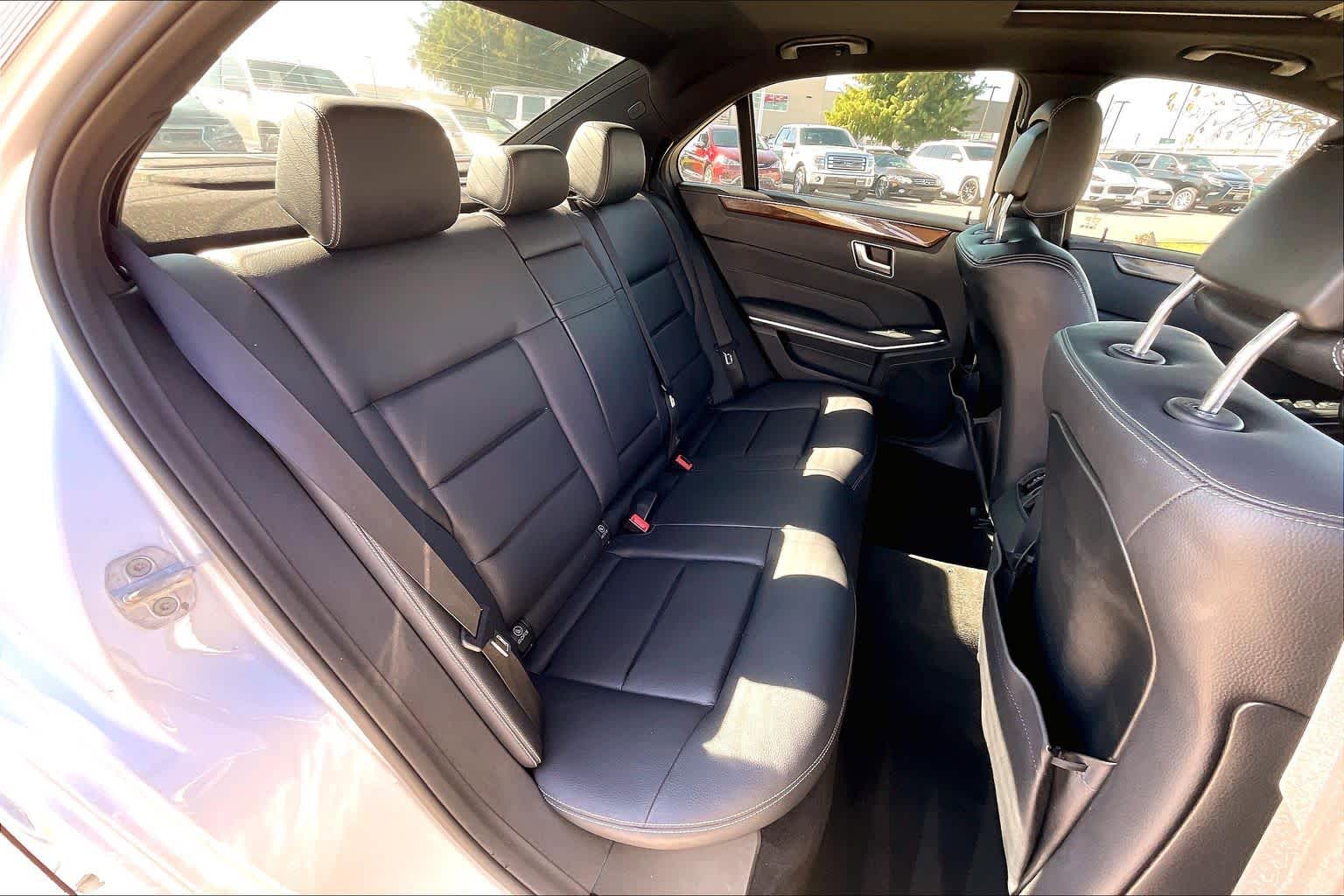 2014 Mercedes-Benz E-Class E 350 Sport Iridium Silver Metallic at BMW of West Houston