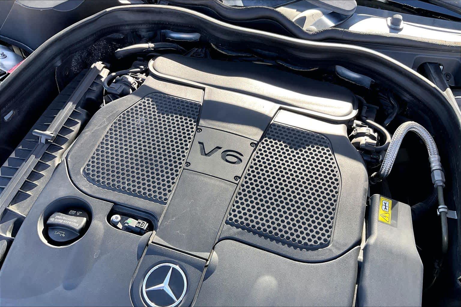 2014 Mercedes-Benz E-Class E 350 Sport Iridium Silver Metallic at BMW of West Houston