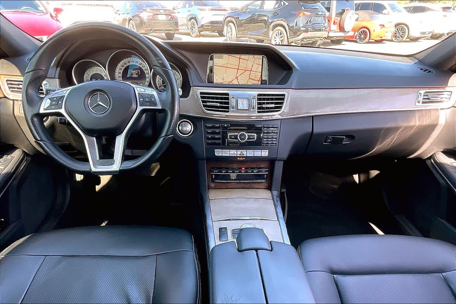 2014 Mercedes-Benz E-Class E 350 Sport Iridium Silver Metallic at BMW of West Houston