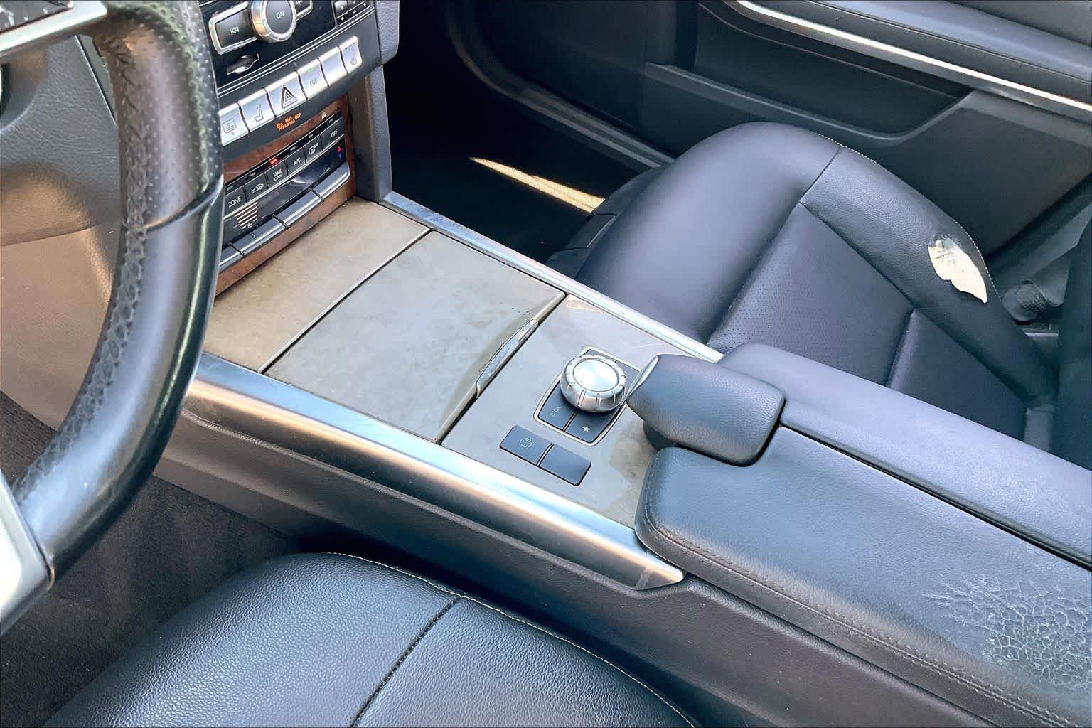 2014 Mercedes-Benz E-Class E 350 Sport Iridium Silver Metallic at BMW of West Houston