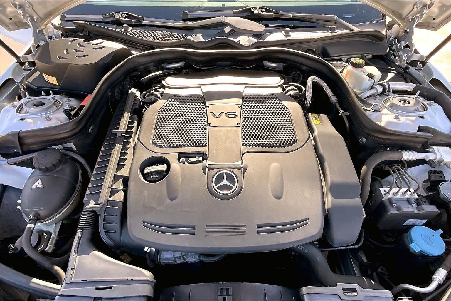 2014 Mercedes-Benz E-Class E 350 Sport Iridium Silver Metallic at BMW of West Houston