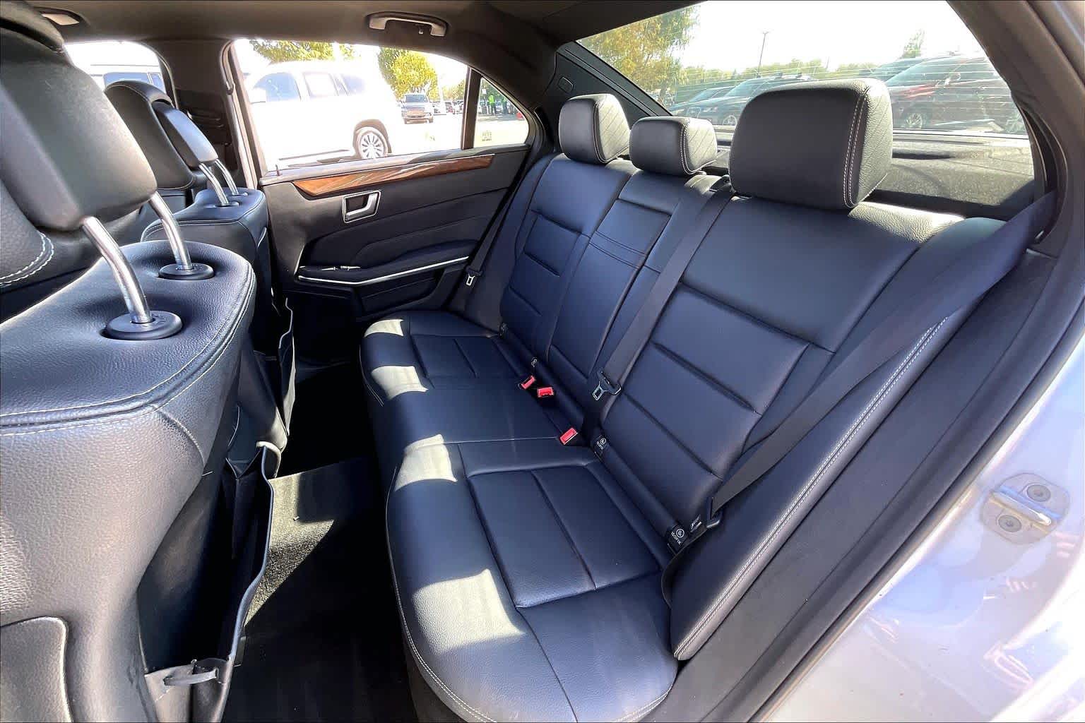 2014 Mercedes-Benz E-Class E 350 Sport Iridium Silver Metallic at BMW of West Houston