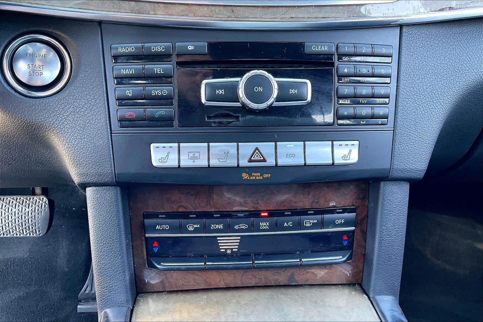 2014 Mercedes-Benz E-Class E 350 Sport Iridium Silver Metallic at BMW of West Houston