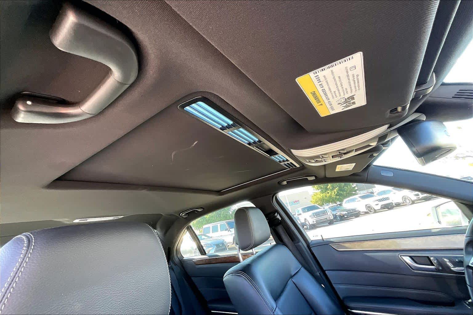 2014 Mercedes-Benz E-Class E 350 Sport Iridium Silver Metallic at BMW of West Houston