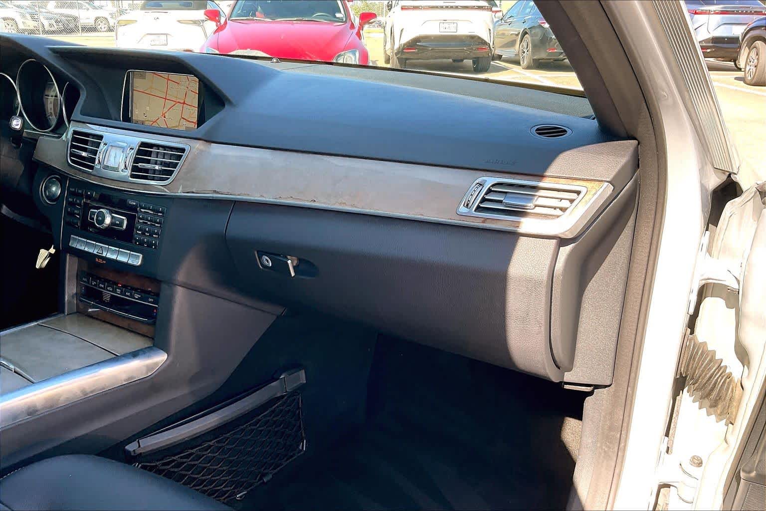 2014 Mercedes-Benz E-Class E 350 Sport Iridium Silver Metallic at BMW of West Houston