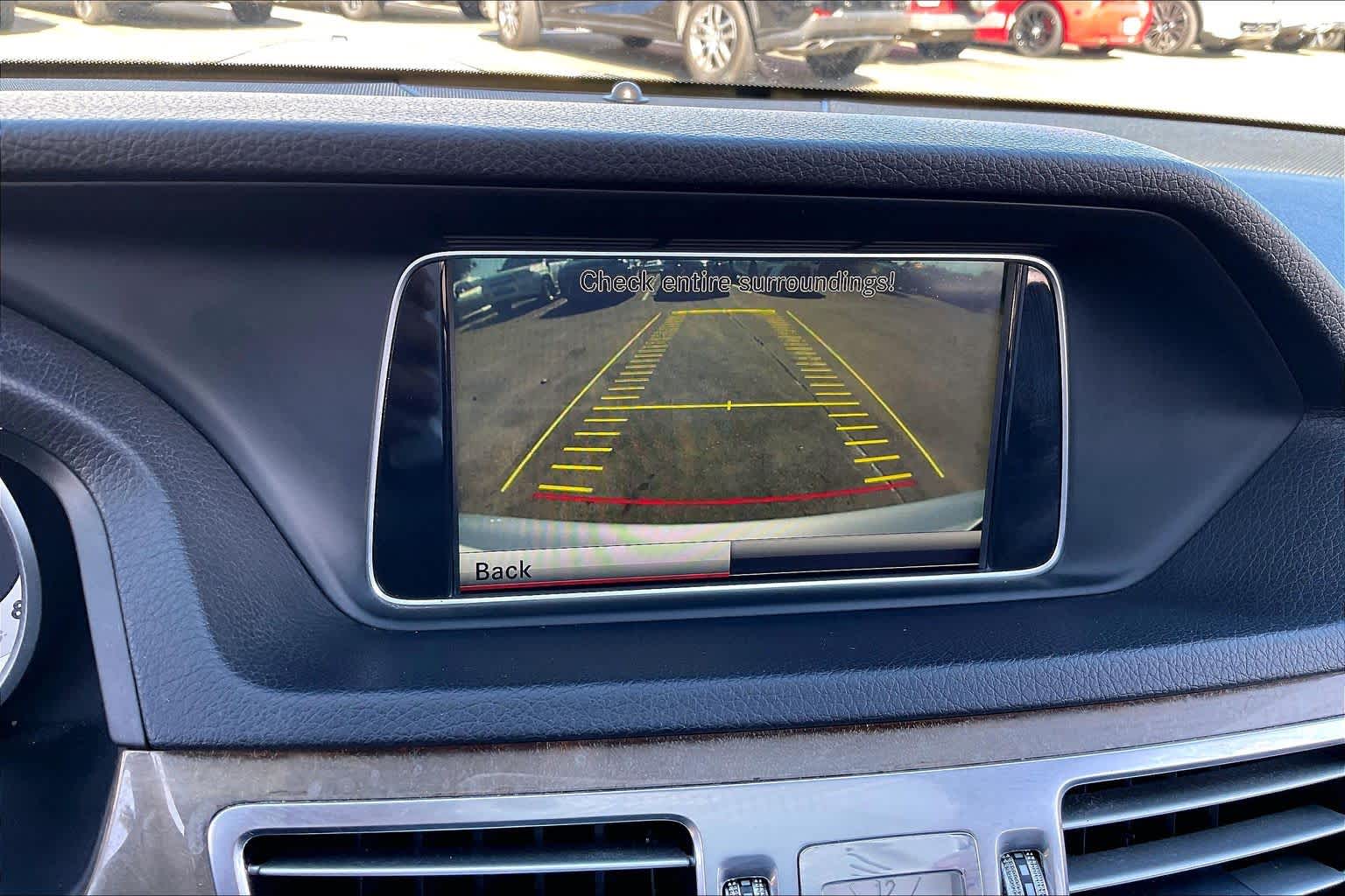 2014 Mercedes-Benz E-Class E 350 Sport Iridium Silver Metallic at BMW of West Houston