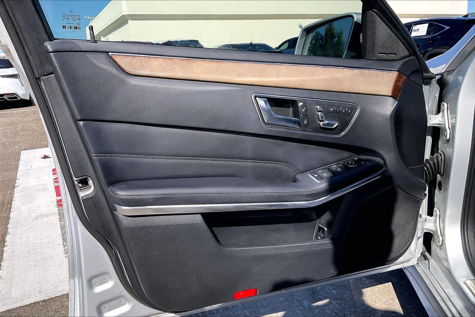 2014 Mercedes-Benz E-Class E 350 Sport Iridium Silver Metallic at BMW of West Houston