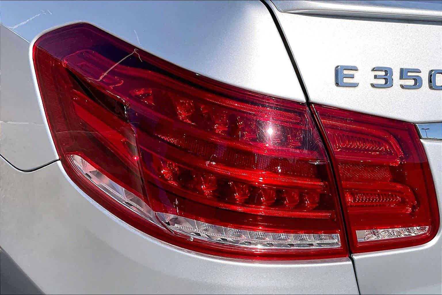 2014 Mercedes-Benz E-Class E 350 Sport Iridium Silver Metallic at BMW of West Houston