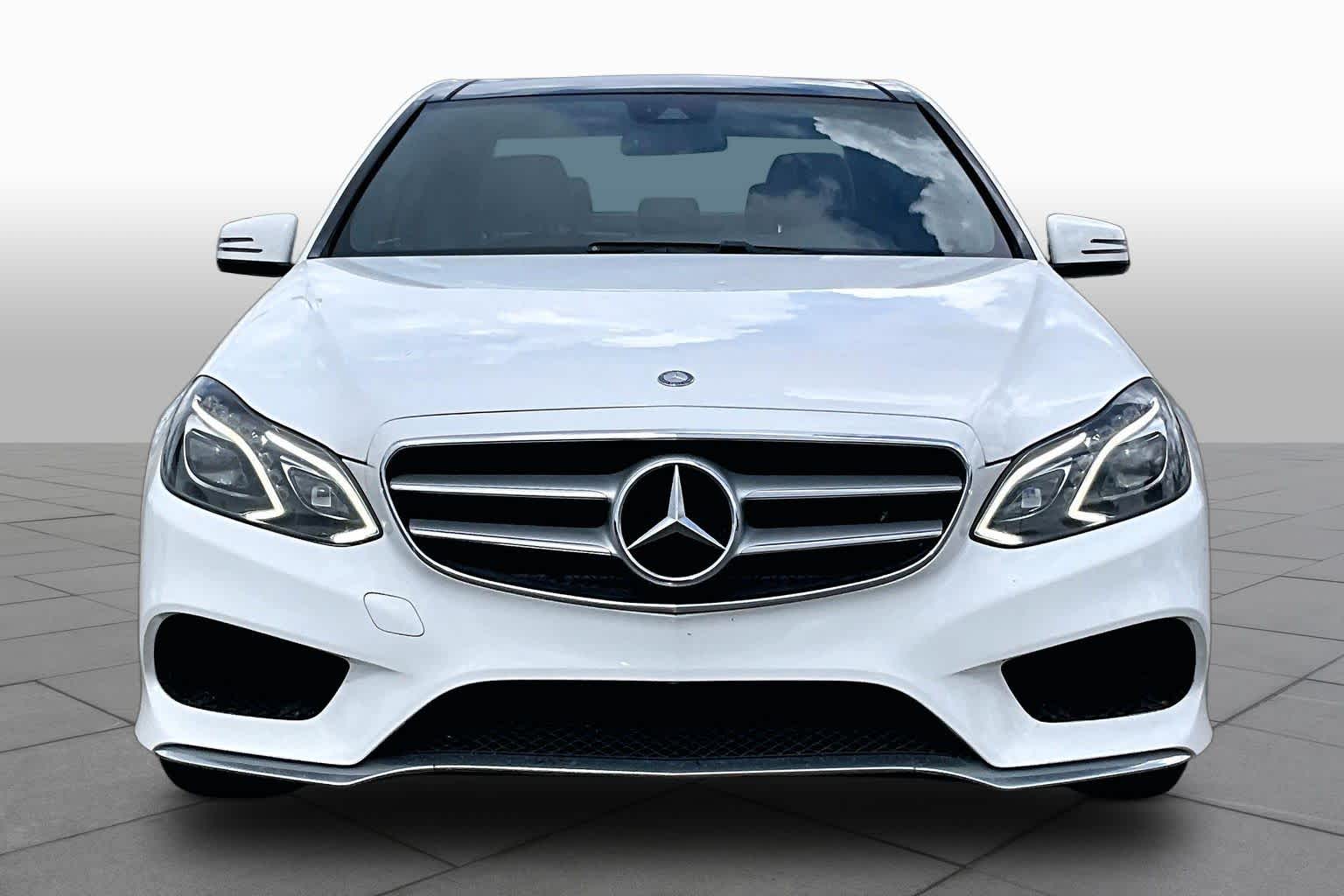 2015 Mercedes-Benz E 400 photo 4 of 35
