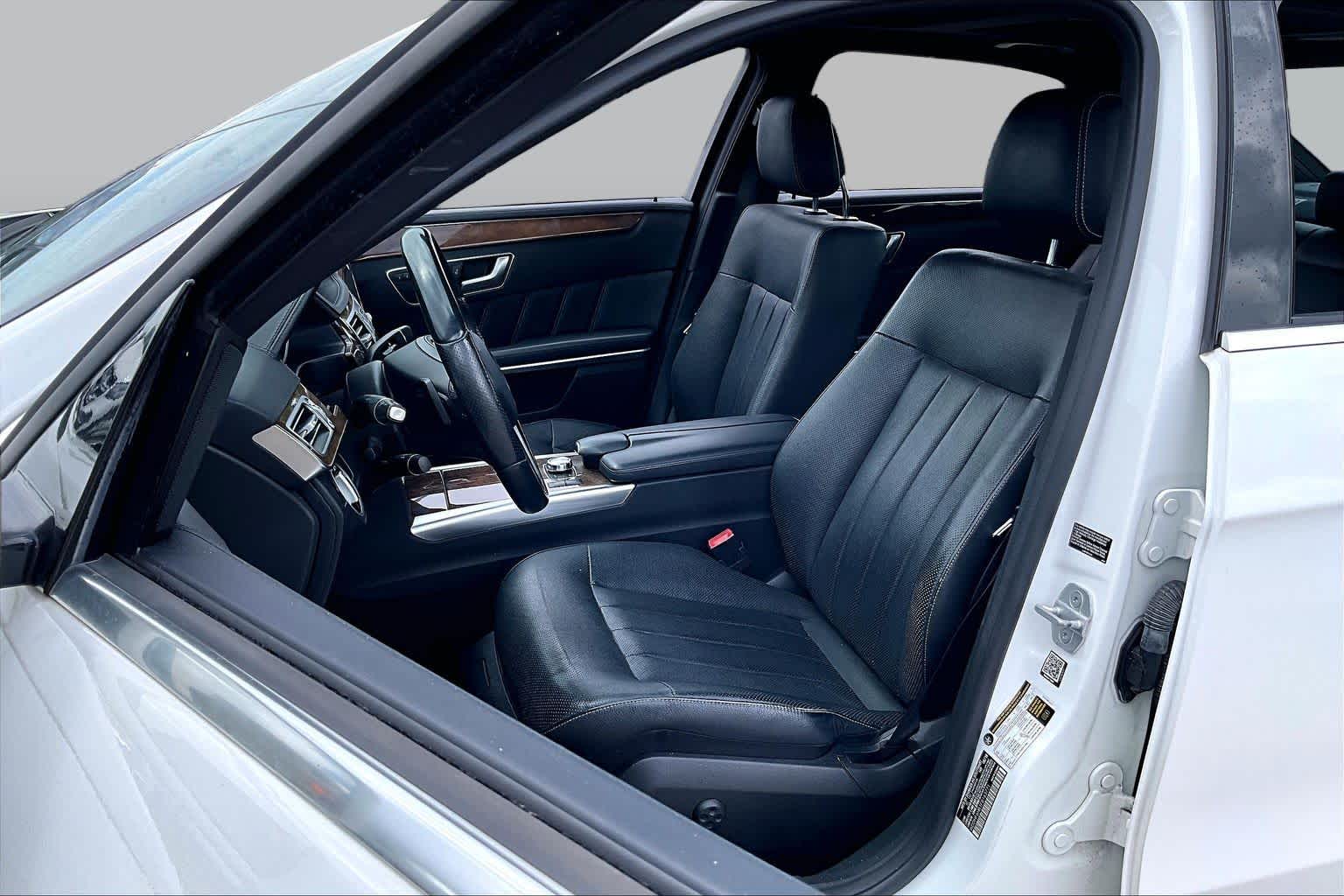 2015 Mercedes-Benz E 400 photo 7 of 35
