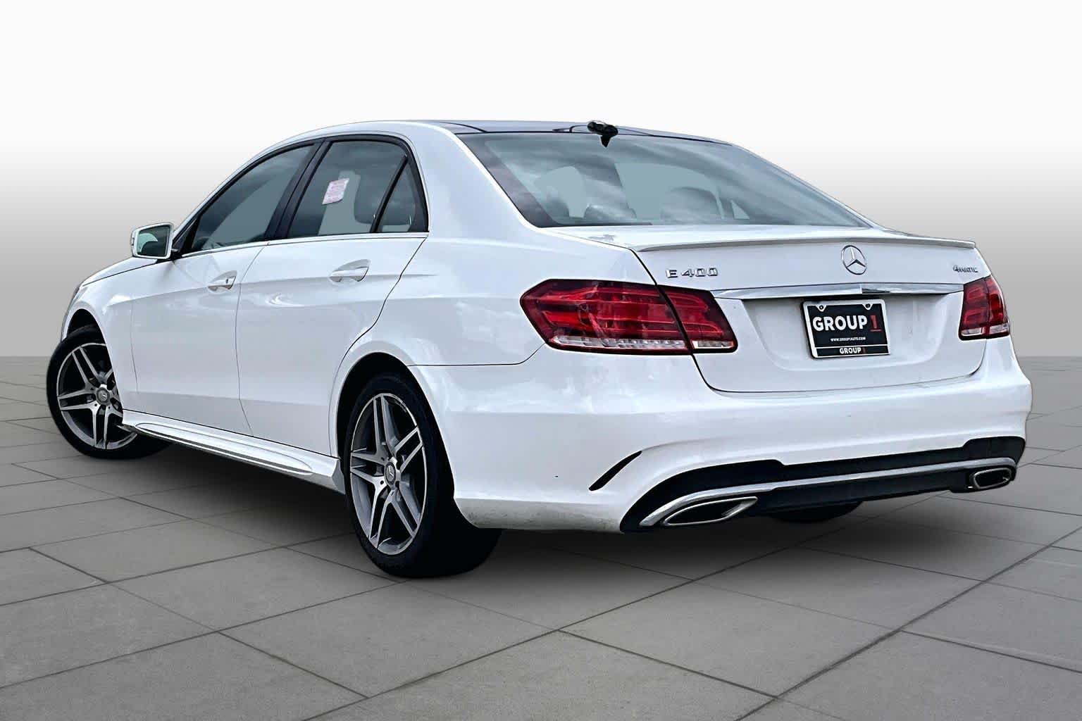 2015 Mercedes-Benz E 400 photo 11 of 35