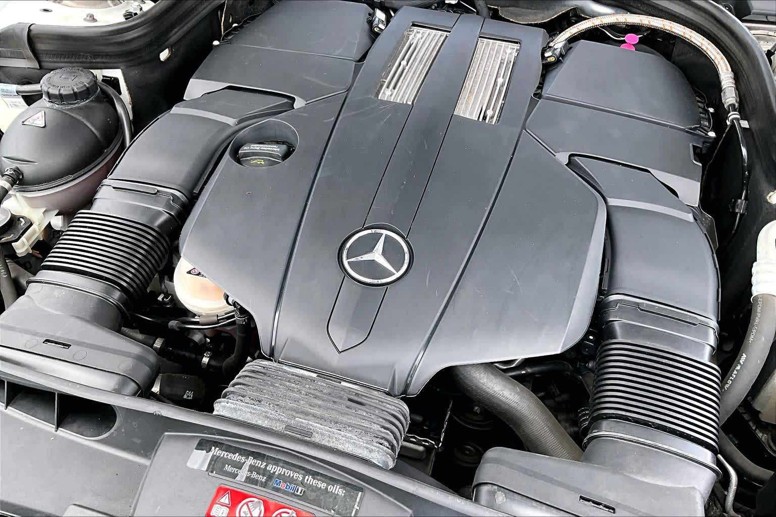 2015 Mercedes-Benz E 400 photo 31 of 35