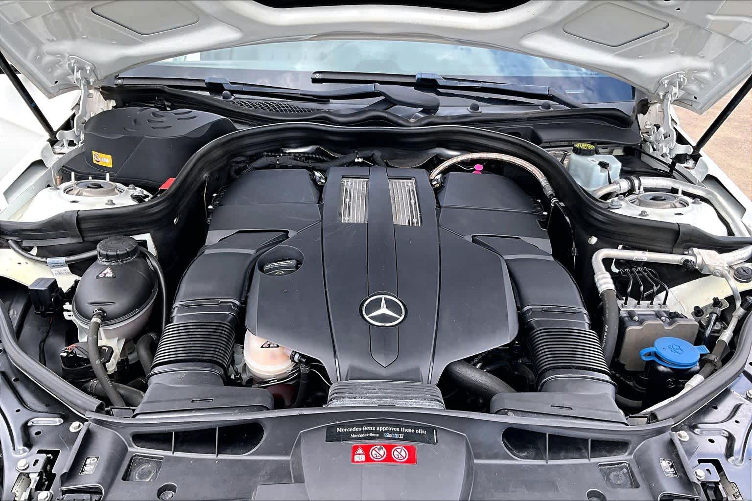 2015 Mercedes-Benz E 400 photo 30 of 35