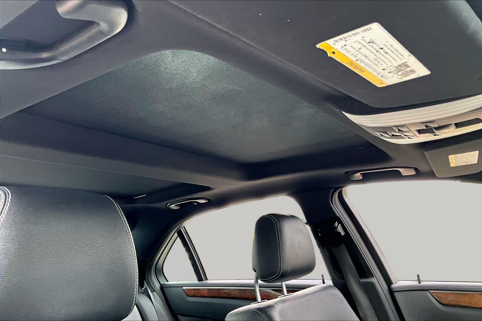 2015 Mercedes-Benz E 400 photo 13 of 35