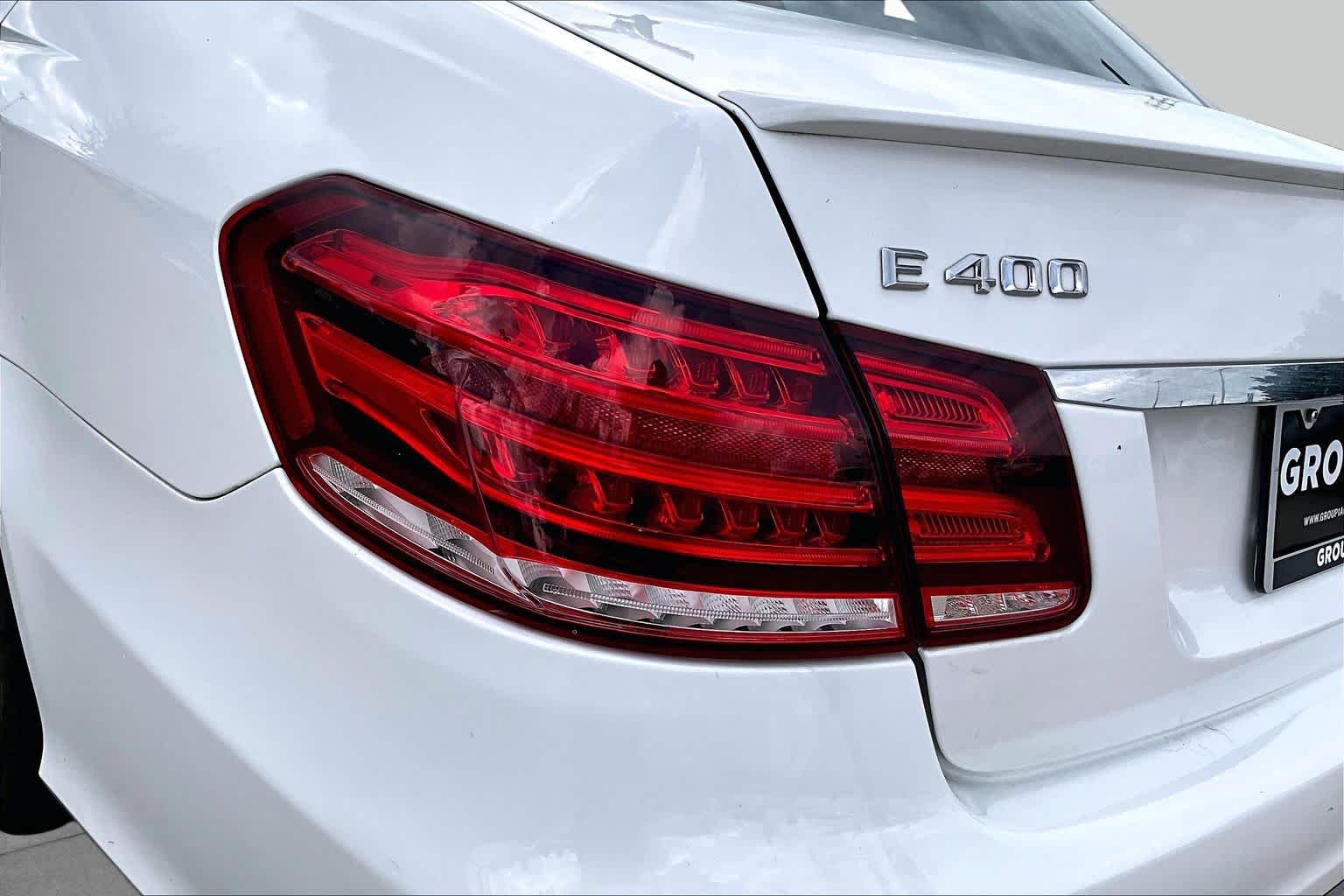 2015 Mercedes-Benz E 400 photo 27 of 35