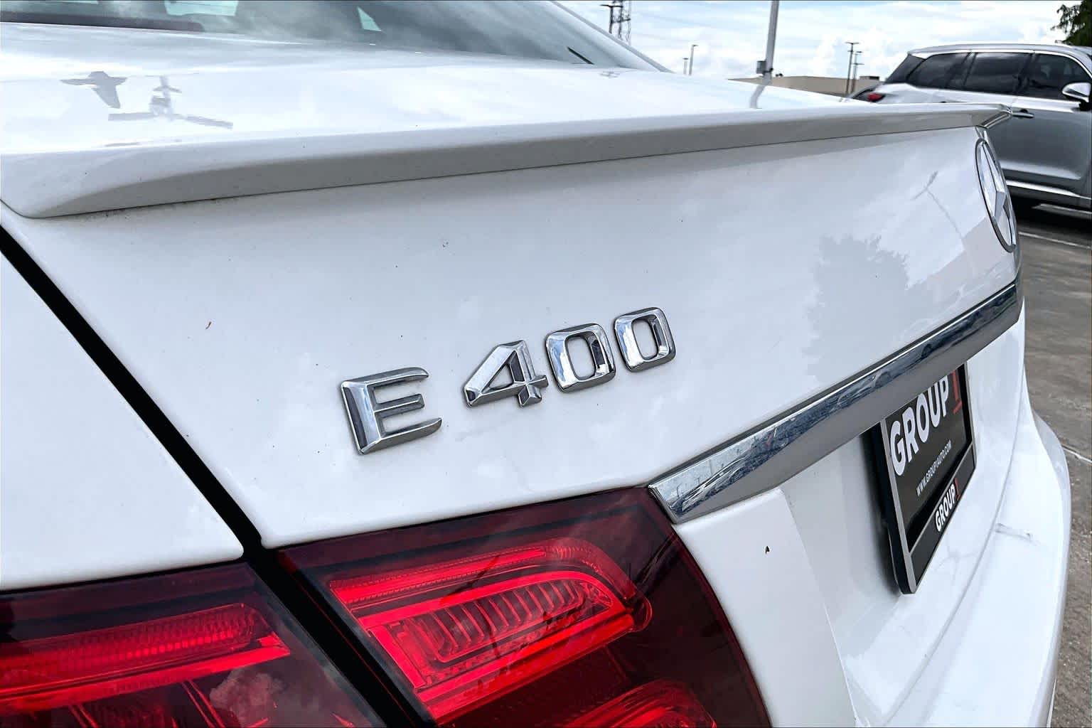2015 Mercedes-Benz E 400 photo 29 of 35
