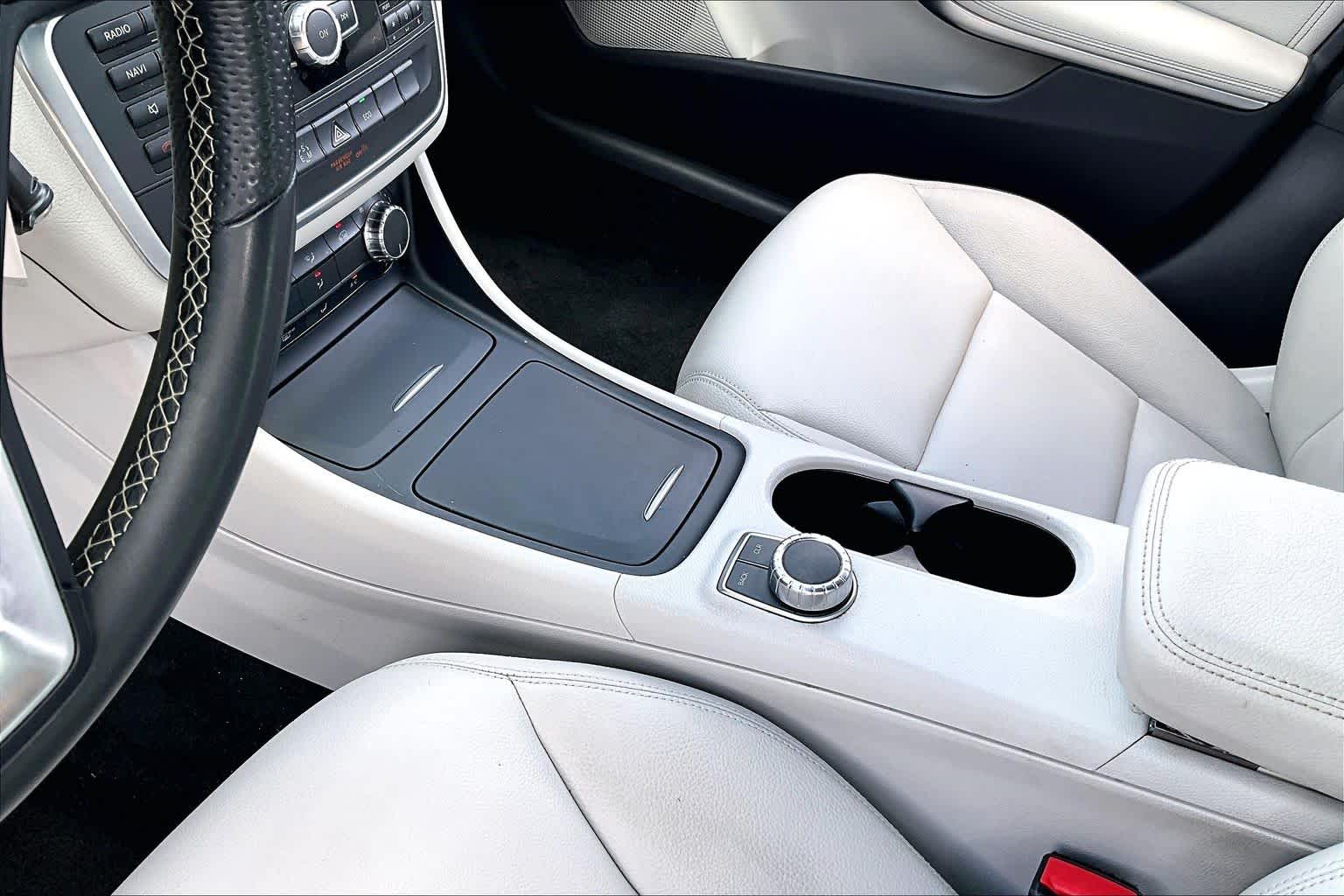 2014 Mercedes-Benz CLA 250 CLA 250 Mountain Gray Metallic at Westside Kia