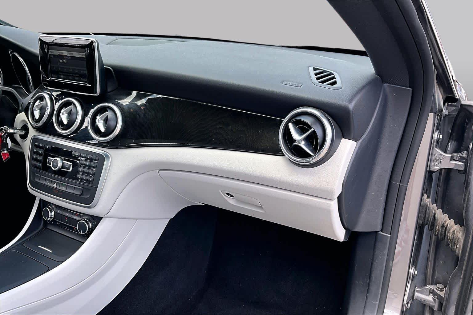 2014 Mercedes-Benz CLA 250 CLA 250 Mountain Gray Metallic at Westside Kia